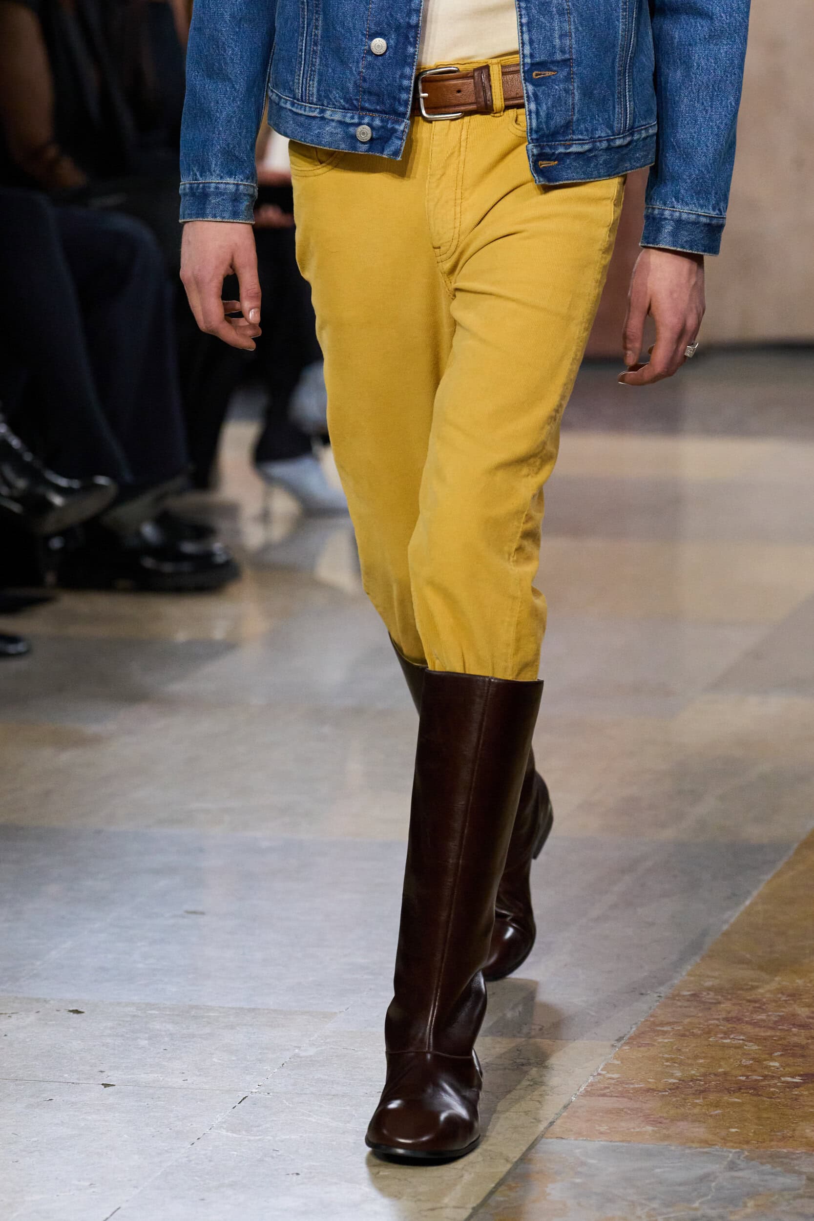 Mm6 Maison Margiela Fall 2026 Fashion Show Details