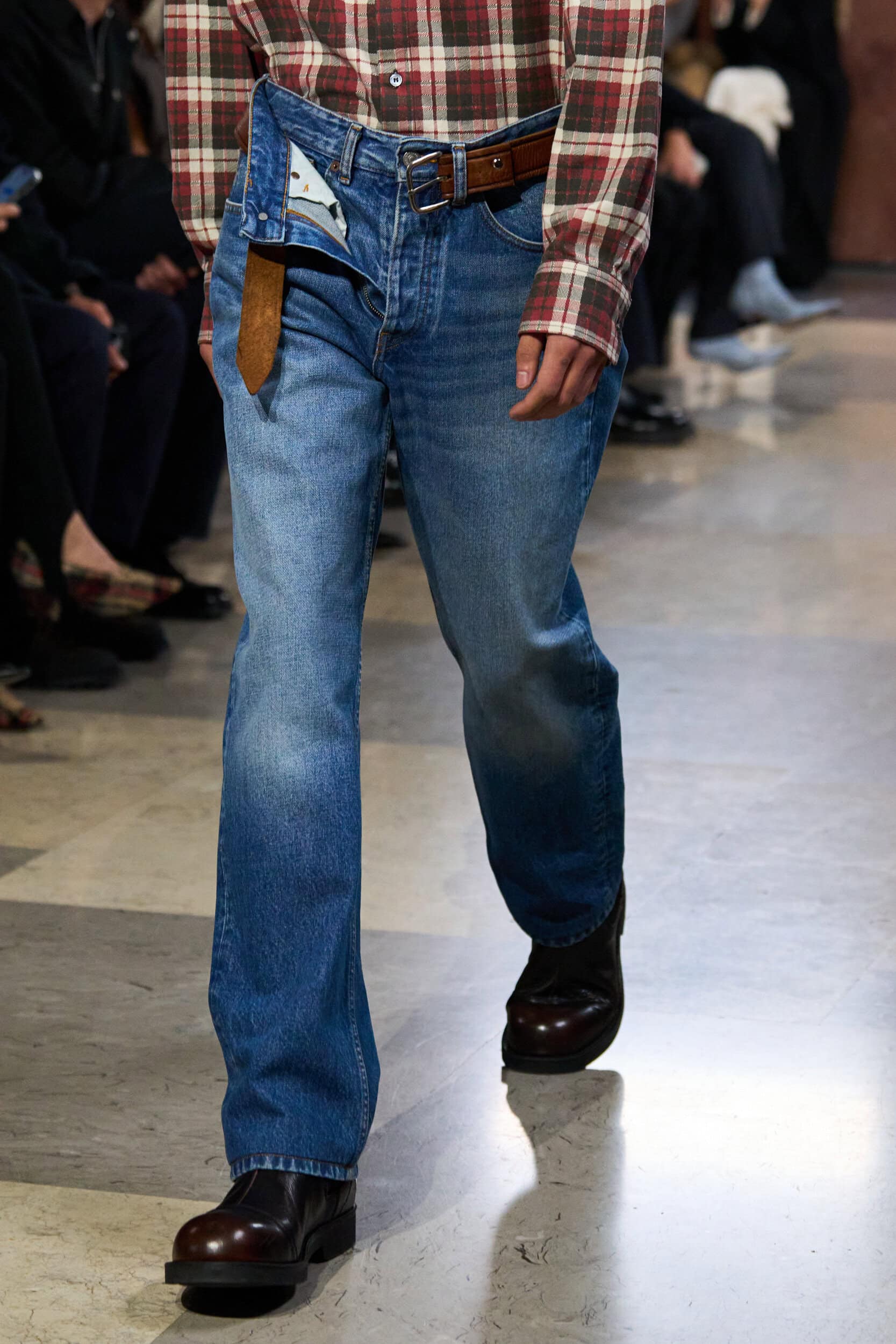 Mm6 Maison Margiela Fall 2026 Fashion Show Details