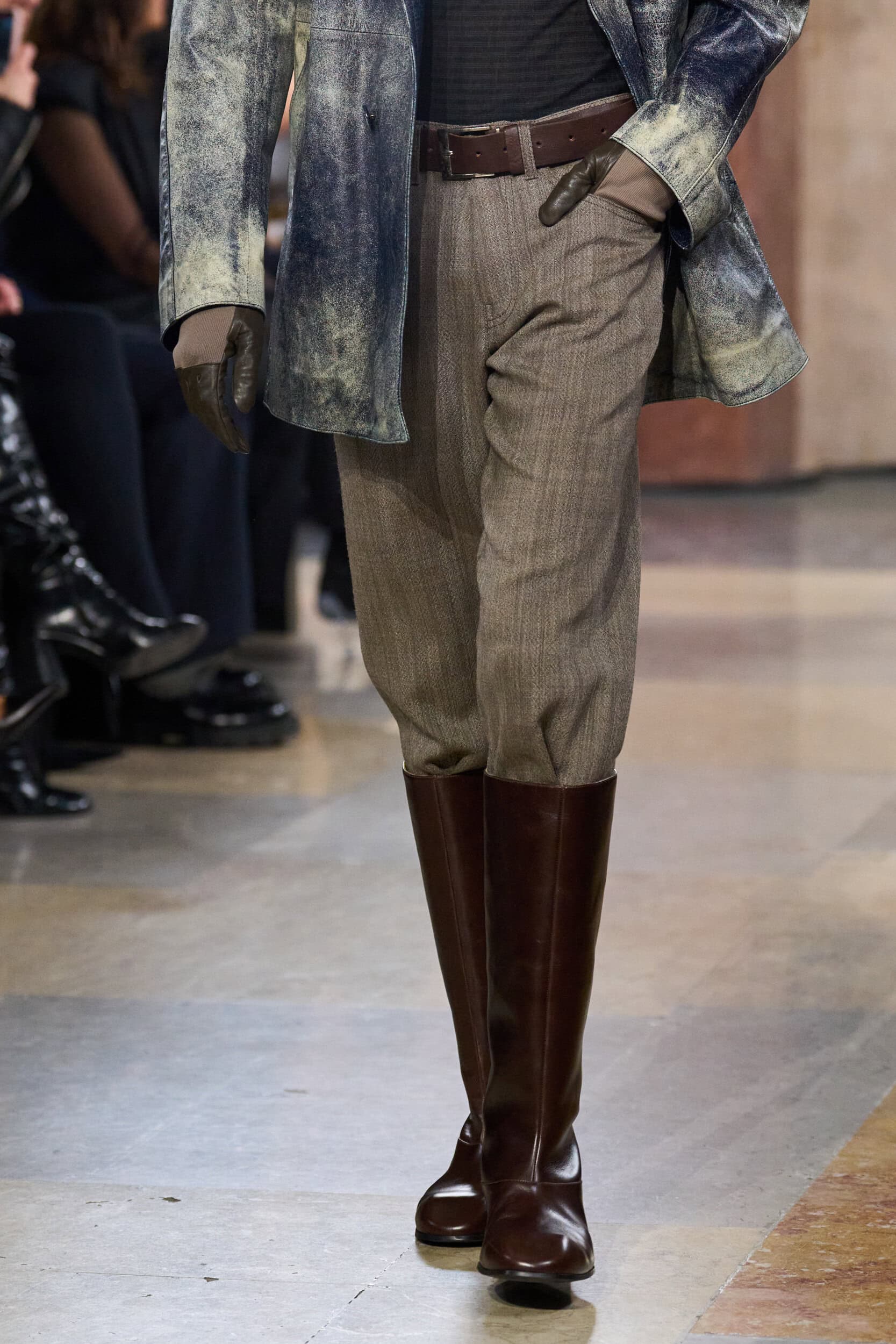 Mm6 Maison Margiela Fall 2026 Fashion Show Details