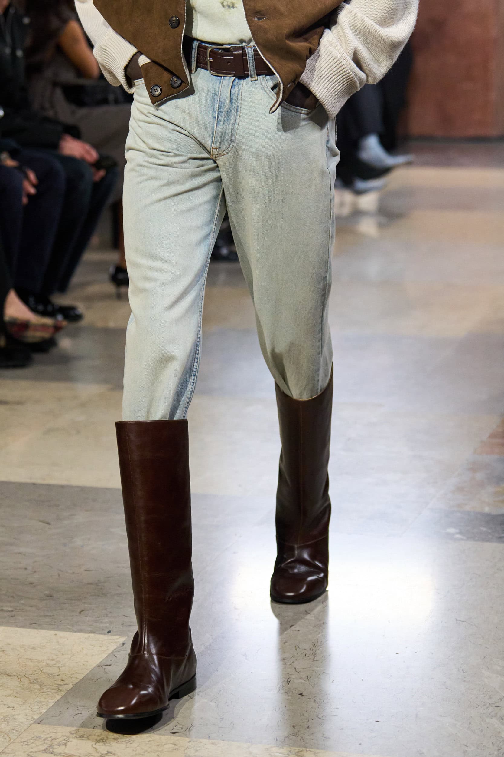 Mm6 Maison Margiela Fall 2026 Fashion Show Details