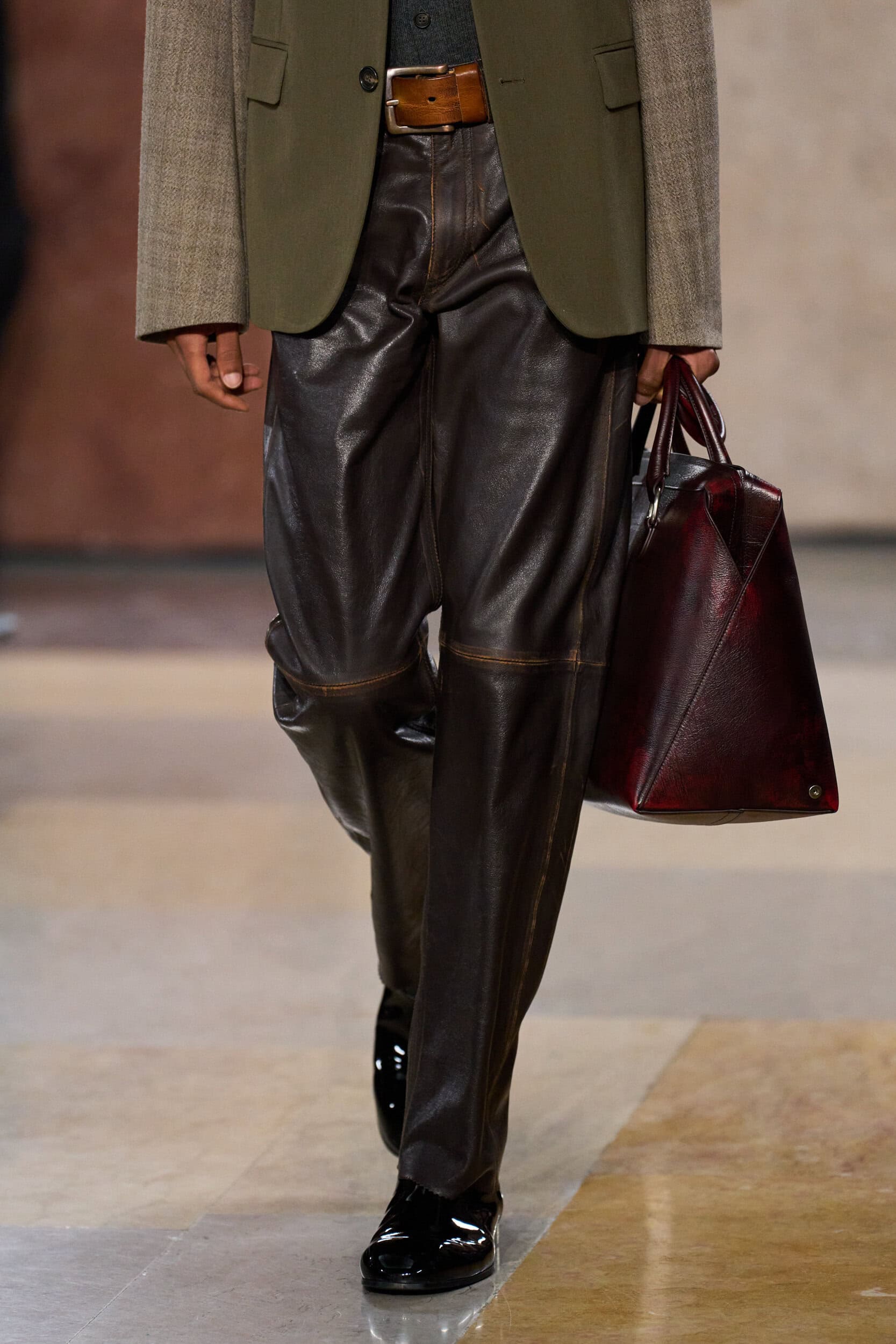 Mm6 Maison Margiela Fall 2026 Fashion Show Details