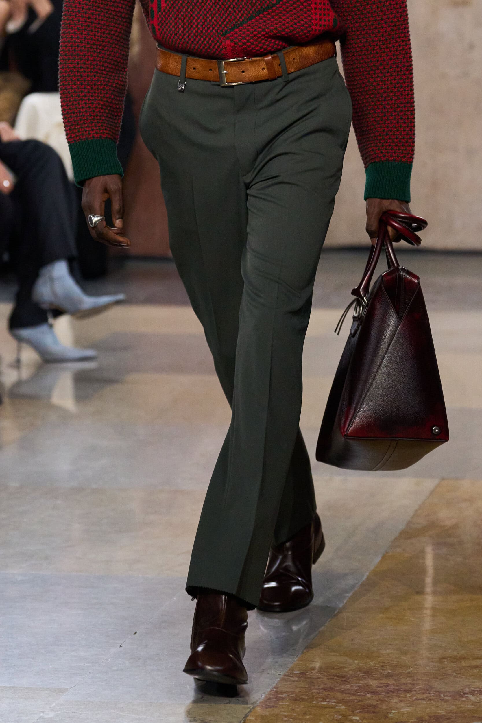 Mm6 Maison Margiela Fall 2026 Fashion Show Details