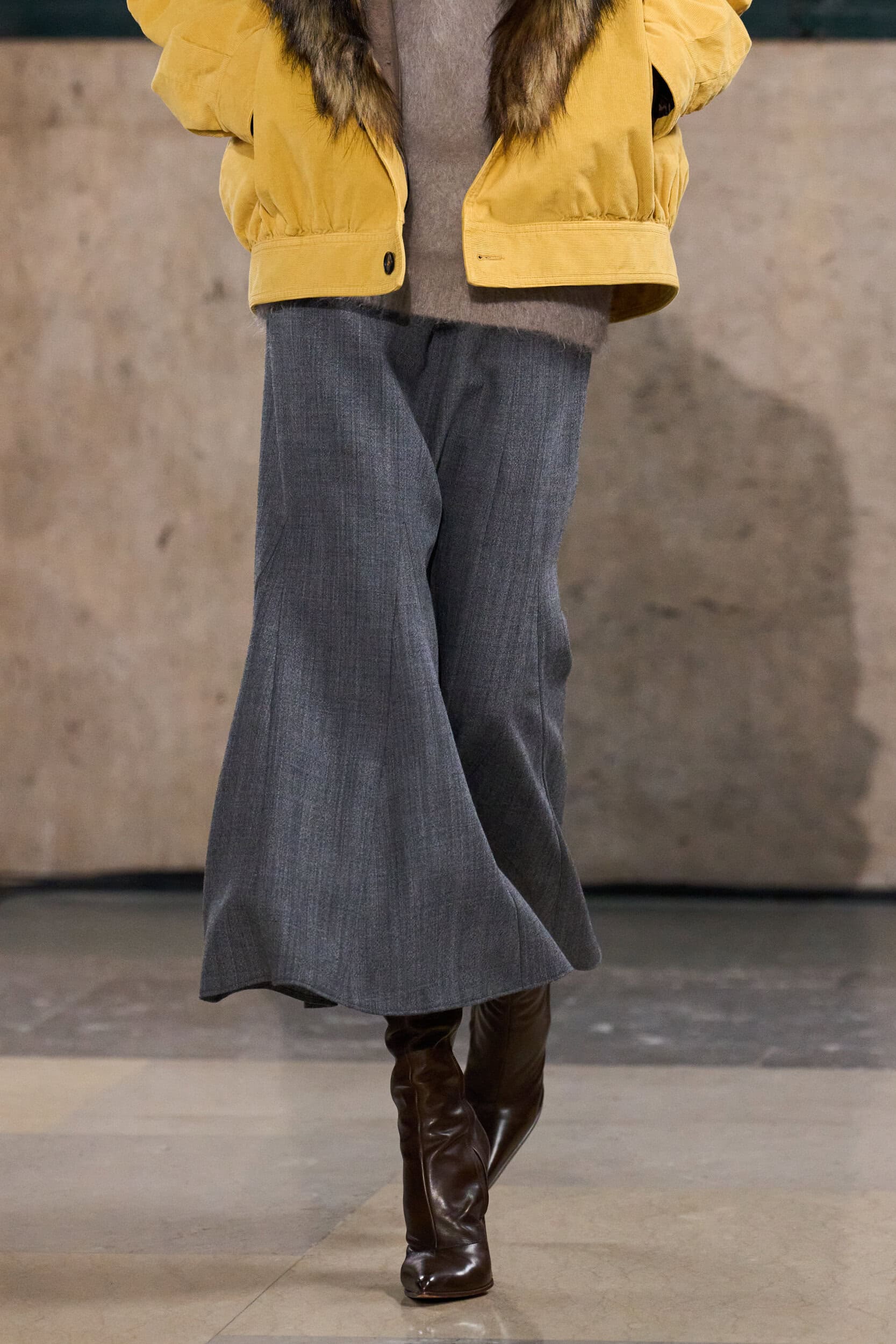 Mm6 Maison Margiela Fall 2026 Fashion Show Details