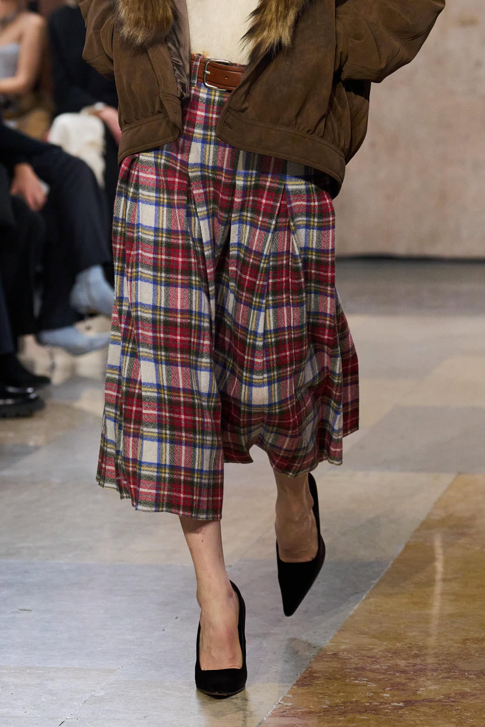 Mm6 Maison Margiela Fall 2026 Fashion Show Details