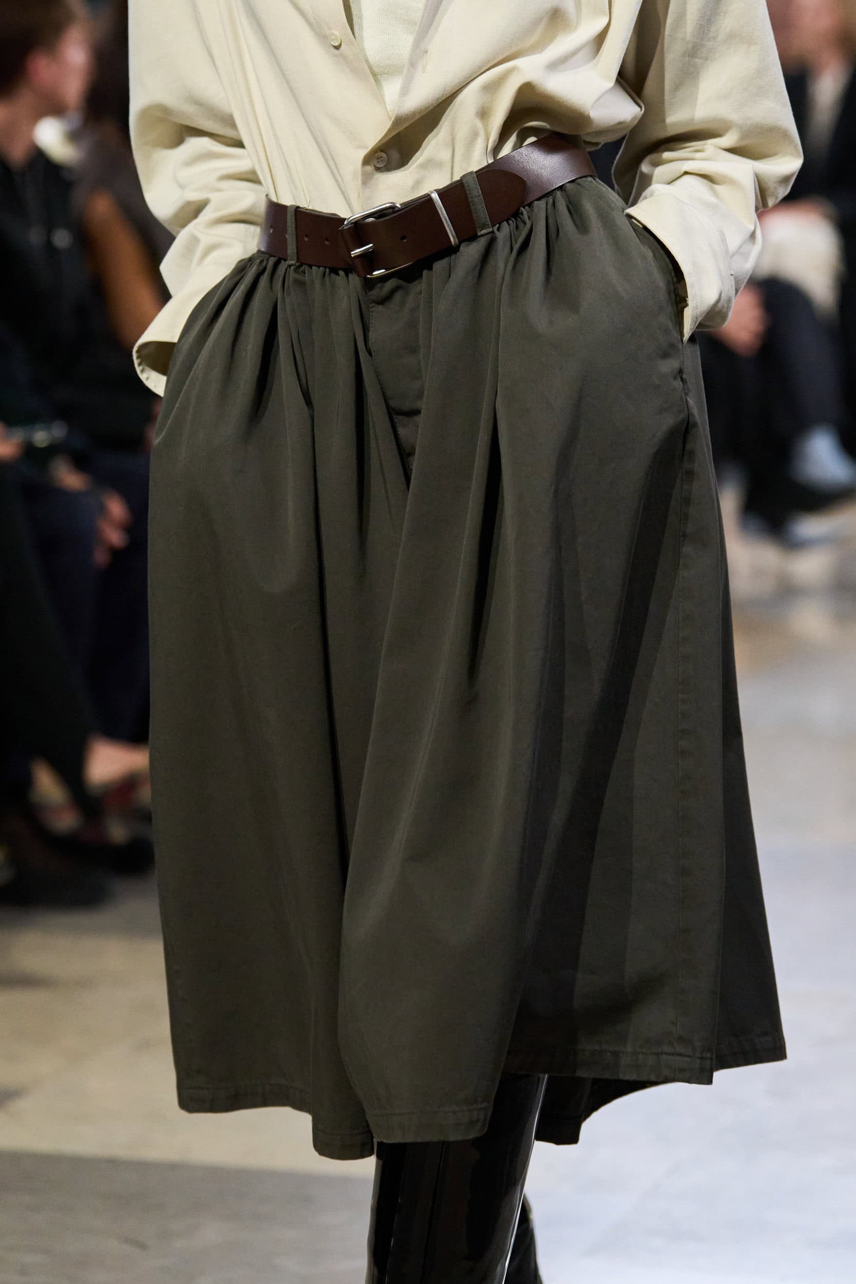 Mm6 Maison Margiela Fall 2026 Fashion Show Details