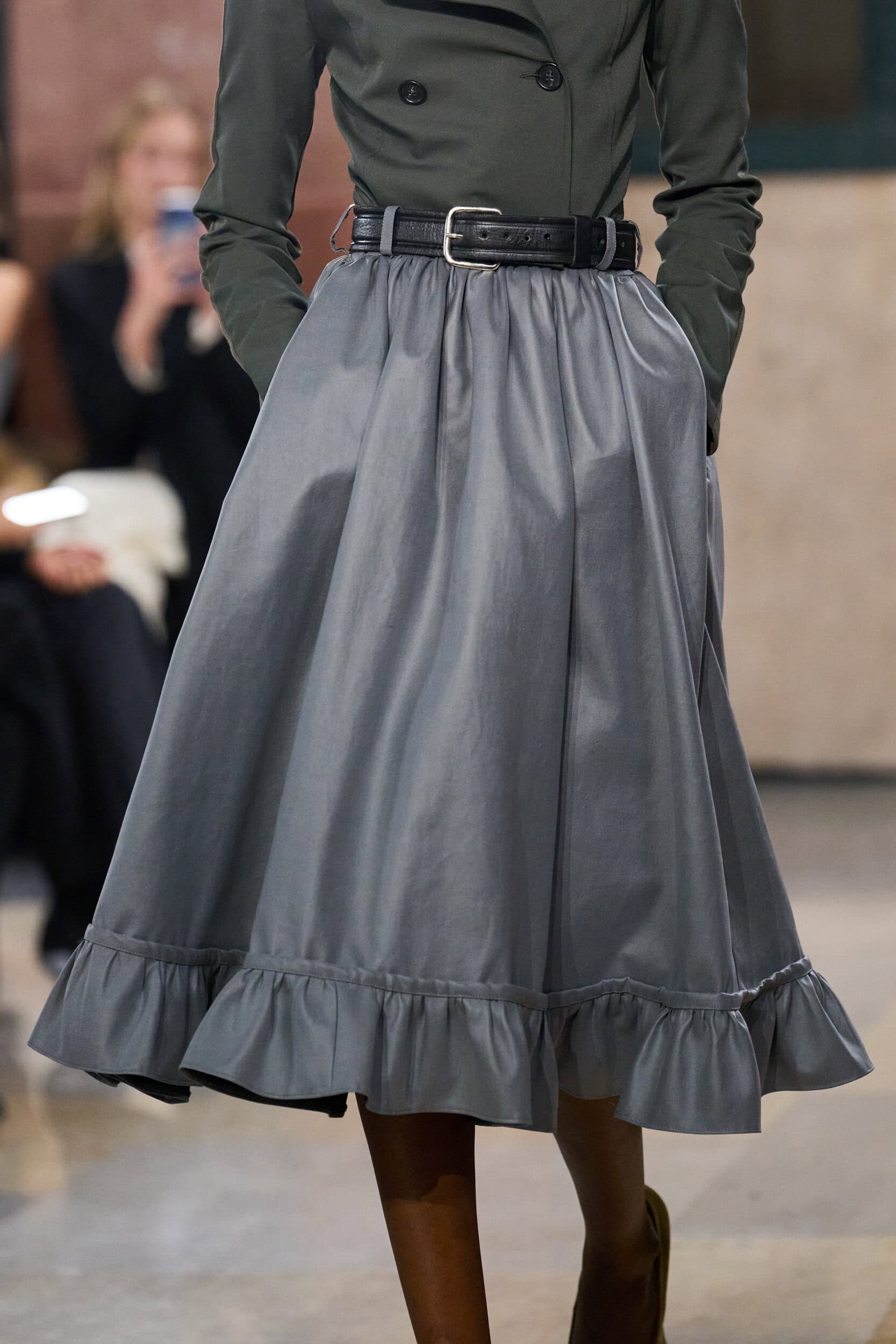 Mm6 Maison Margiela Fall 2026 Fashion Show Details