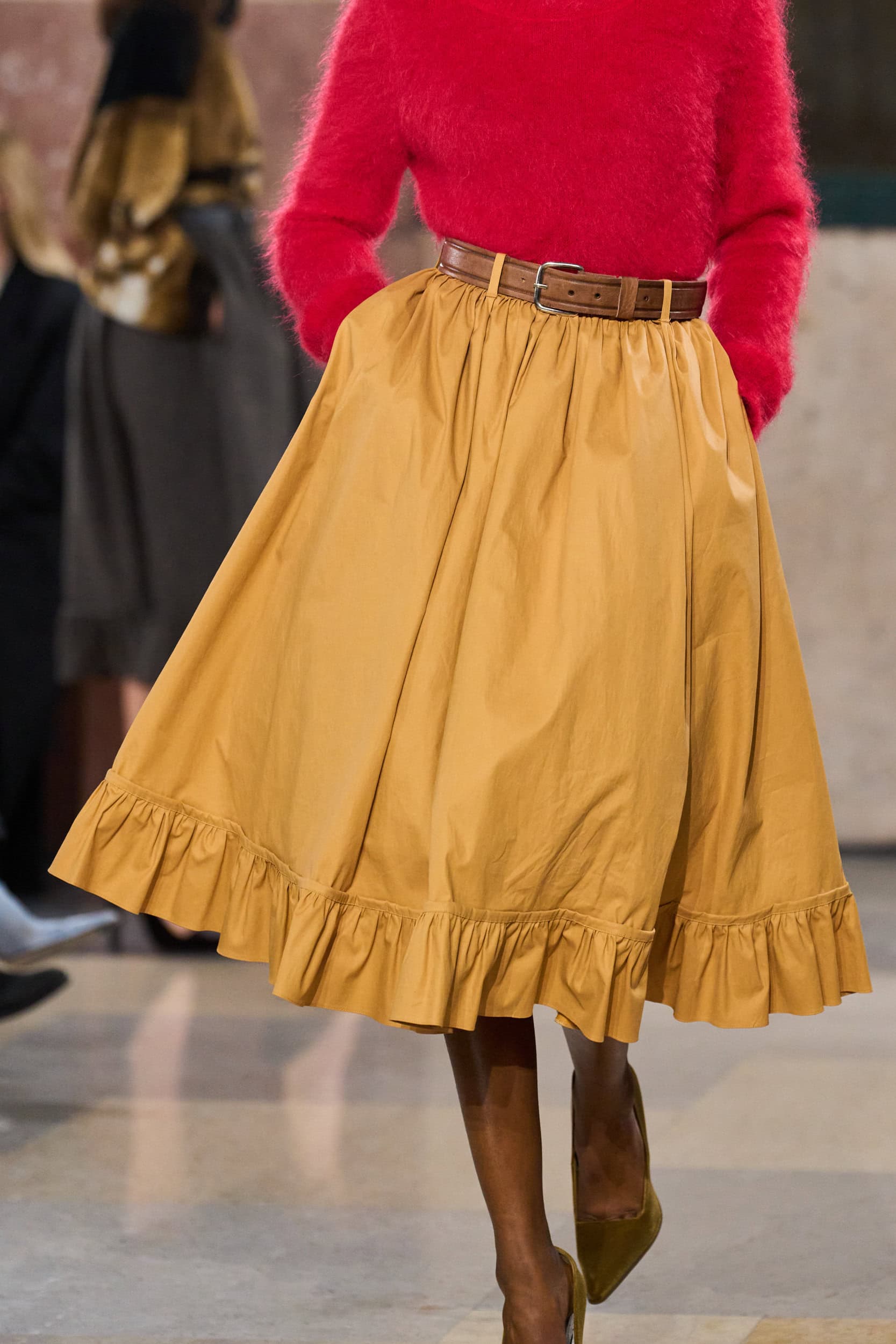 Mm6 Maison Margiela Fall 2026 Fashion Show Details