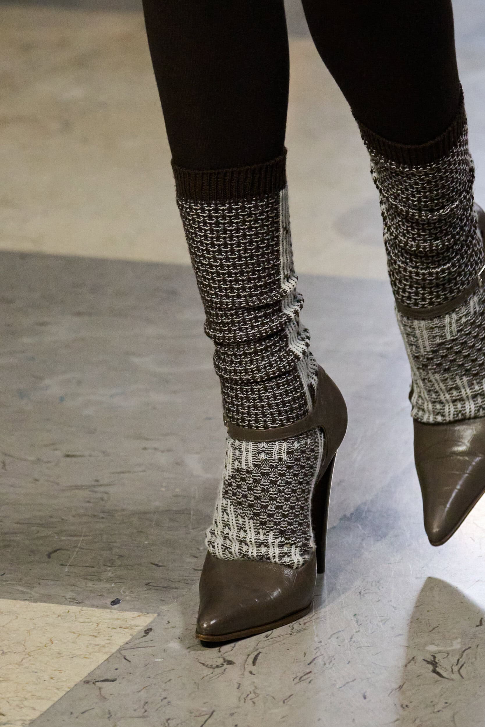 Mm6 Maison Margiela Fall 2026 Fashion Show Details