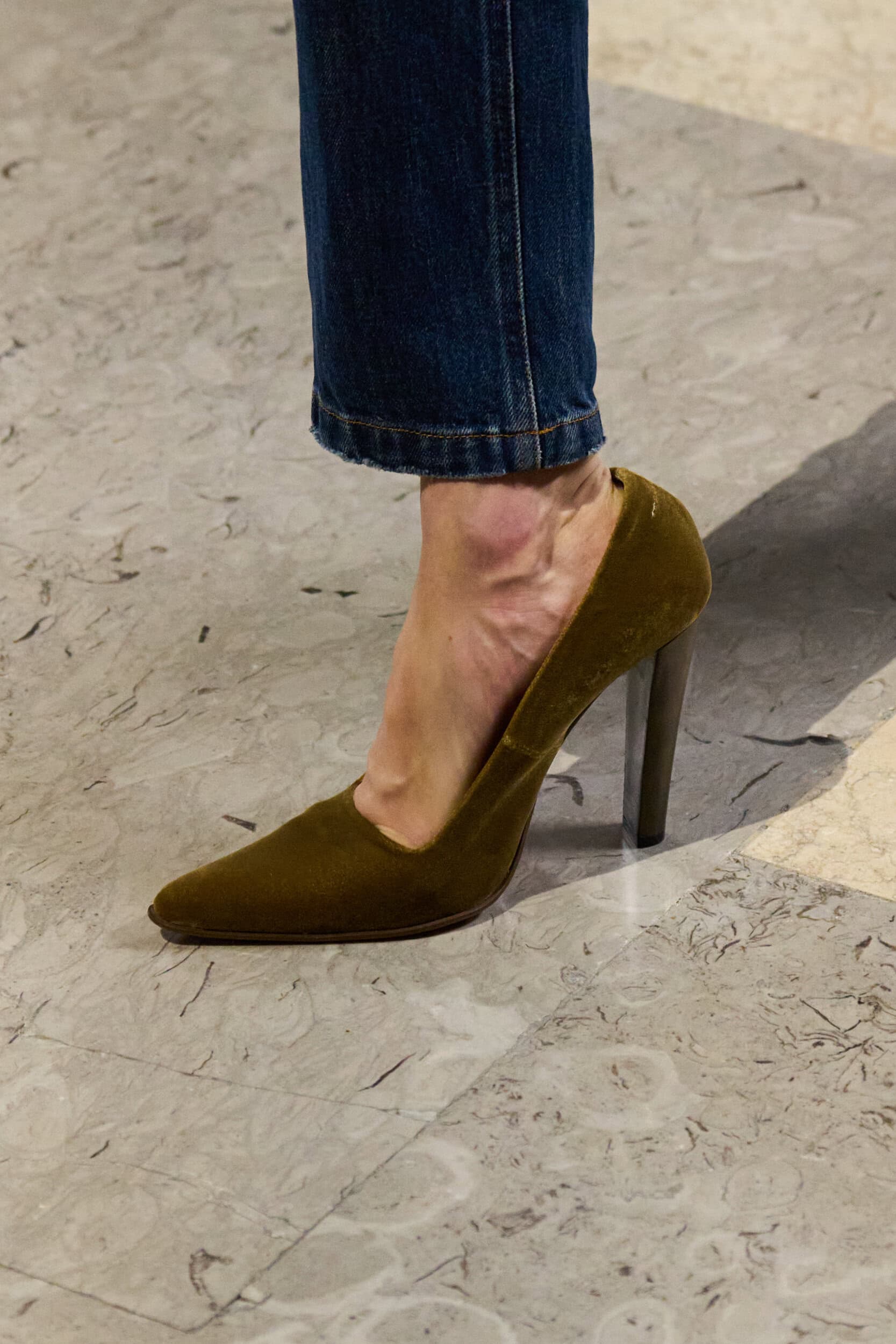 Mm6 Maison Margiela Fall 2026 Fashion Show Details
