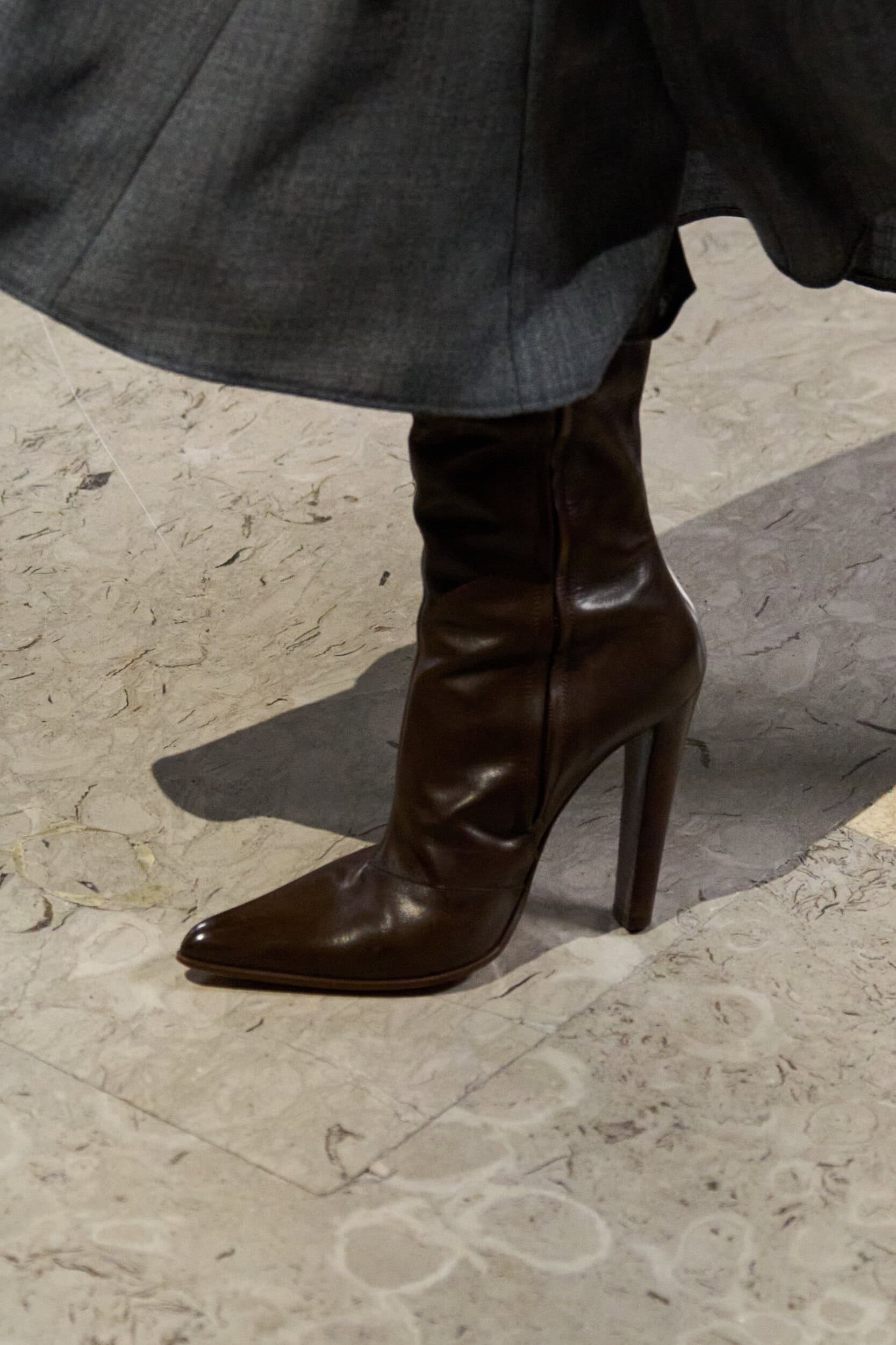 Mm6 Maison Margiela Fall 2026 Fashion Show Details