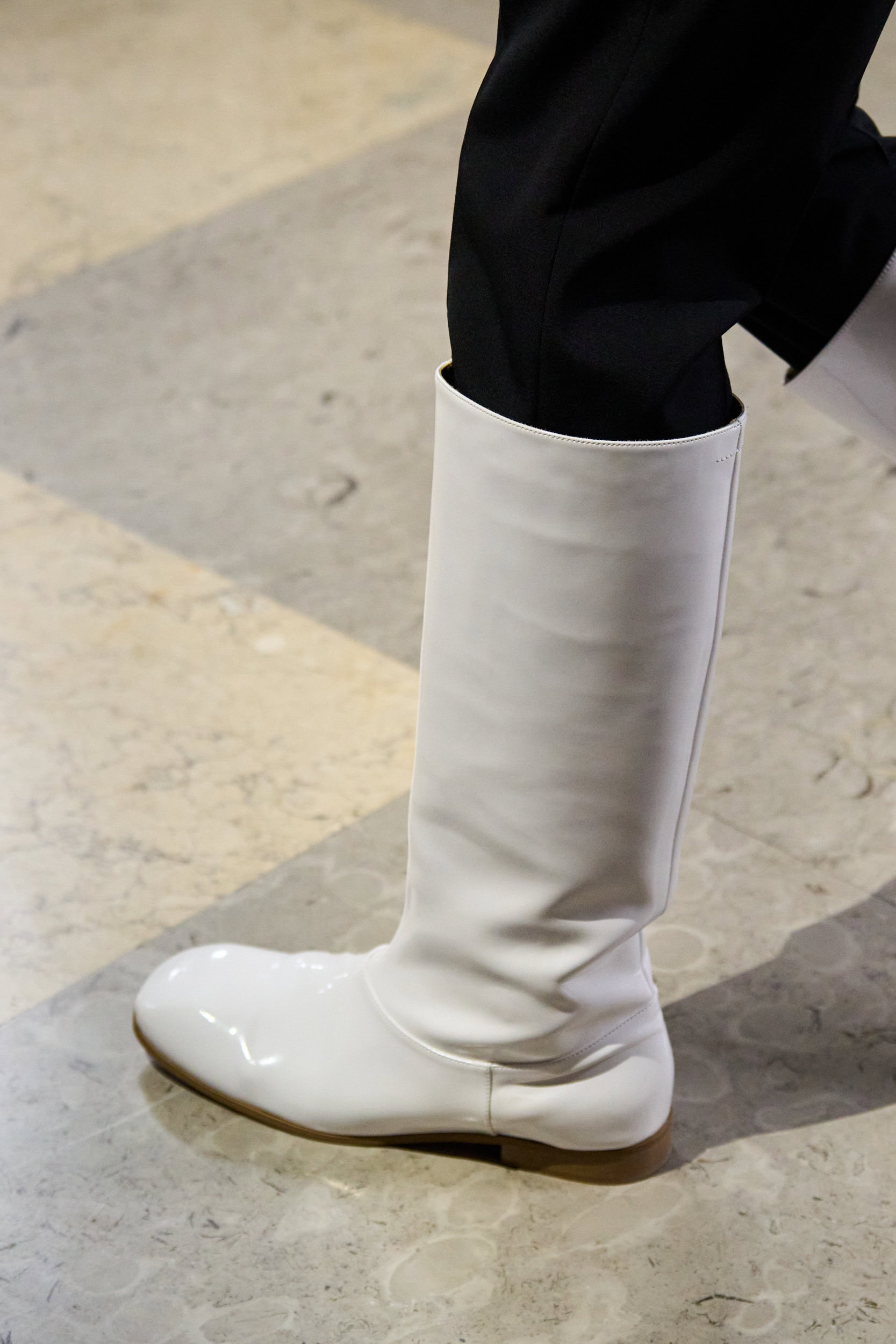 Mm6 Maison Margiela Fall 2026 Fashion Show Details