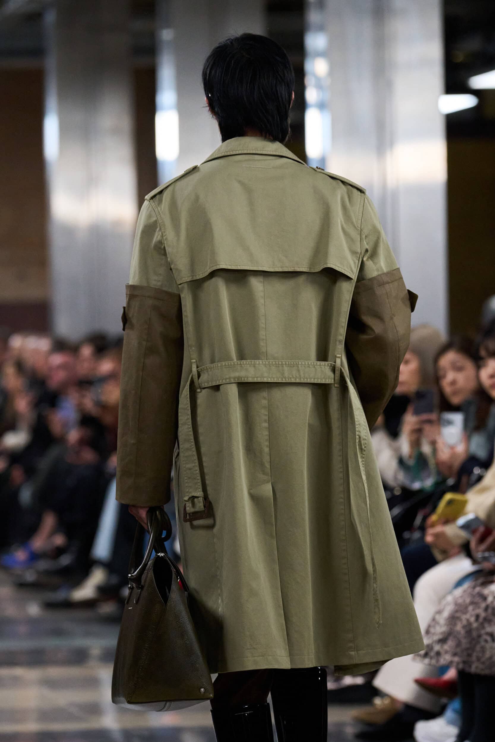 Mm6 Maison Margiela Fall 2026 Fashion Show Details