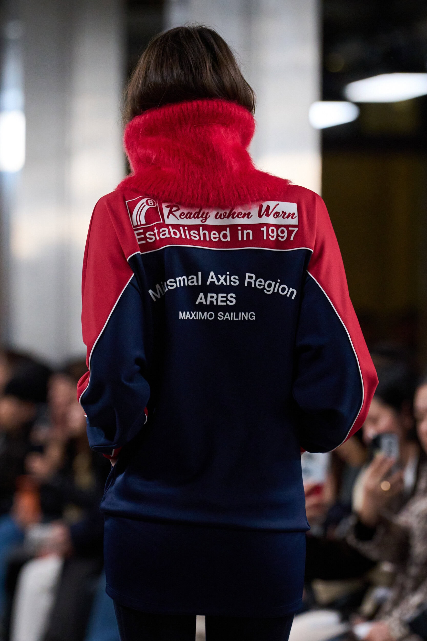 Mm6 Maison Margiela Fall 2026 Fashion Show Details