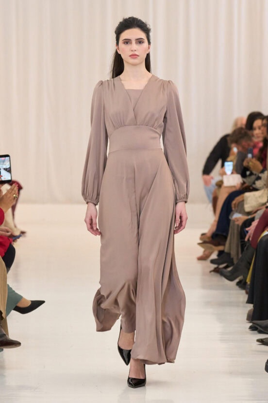 Modest Now X Muslimi Fall 2026 Fashion Show
