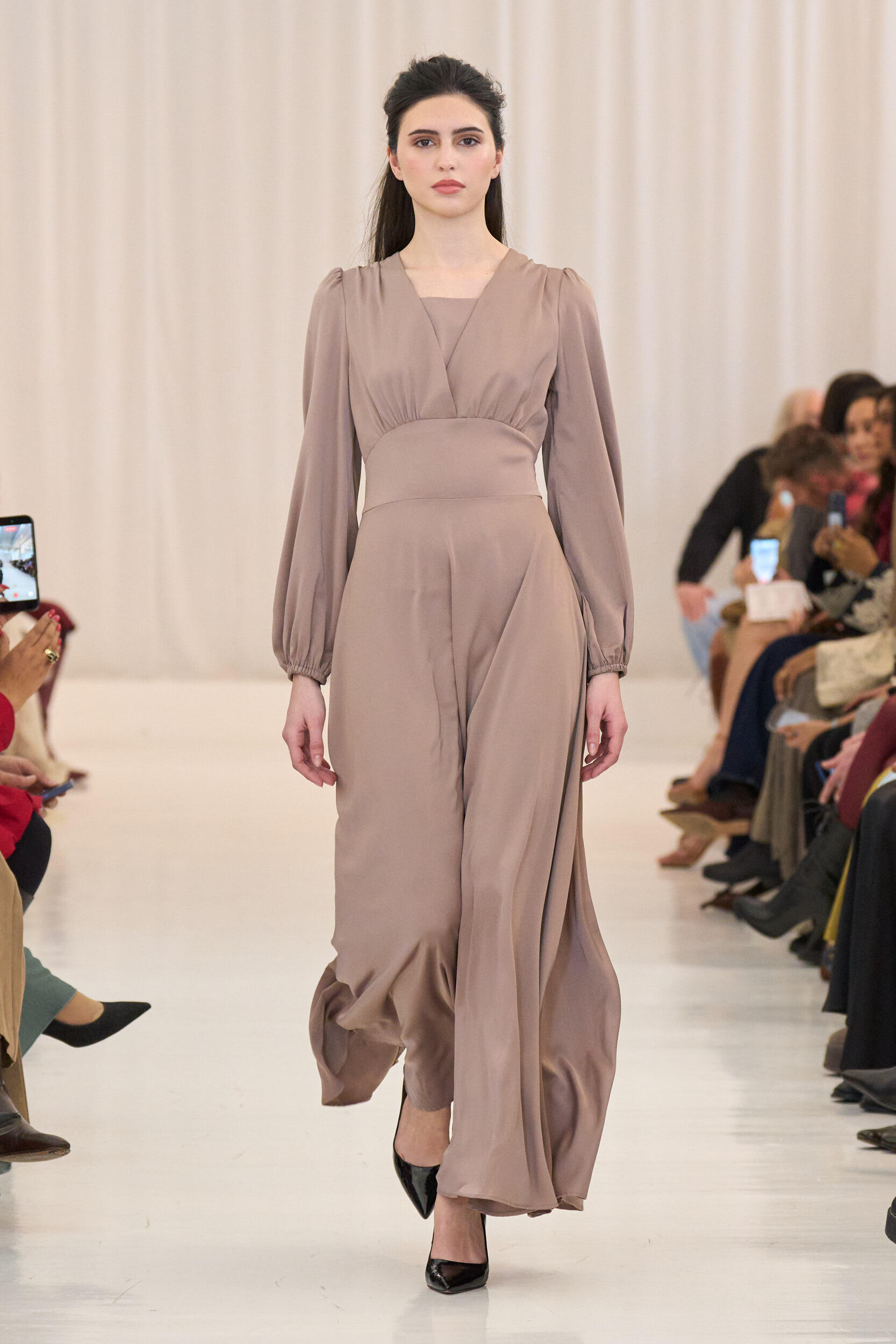 Modest Now X Muslimi Fall 2026 Fashion Show