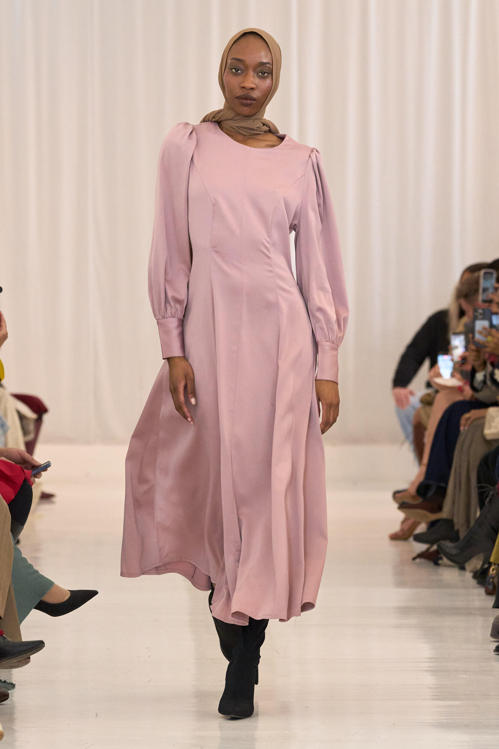 Modest Now X Muslimi Fall 2026 Fashion Show