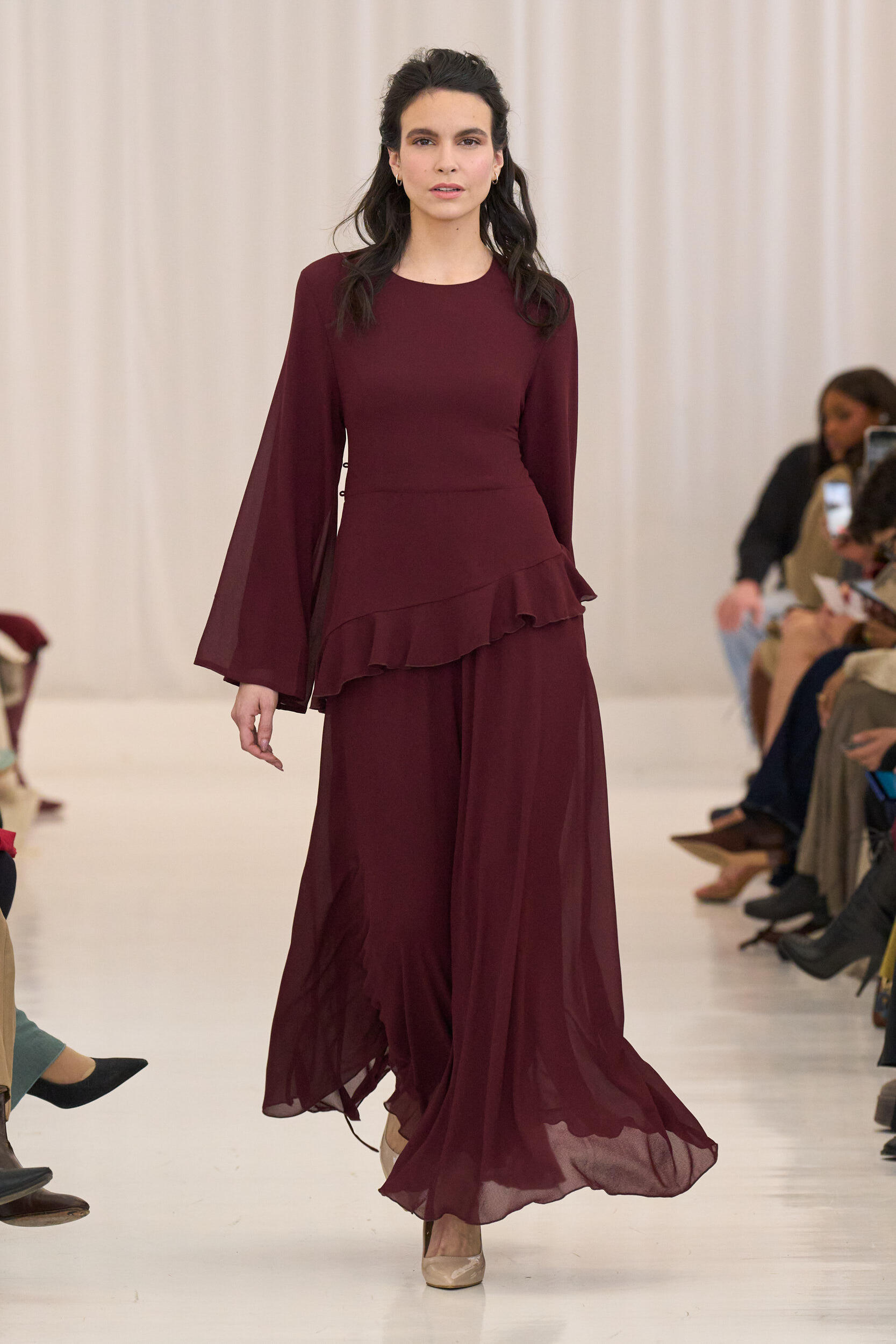 Modest Now X Muslimi Fall 2026 Fashion Show