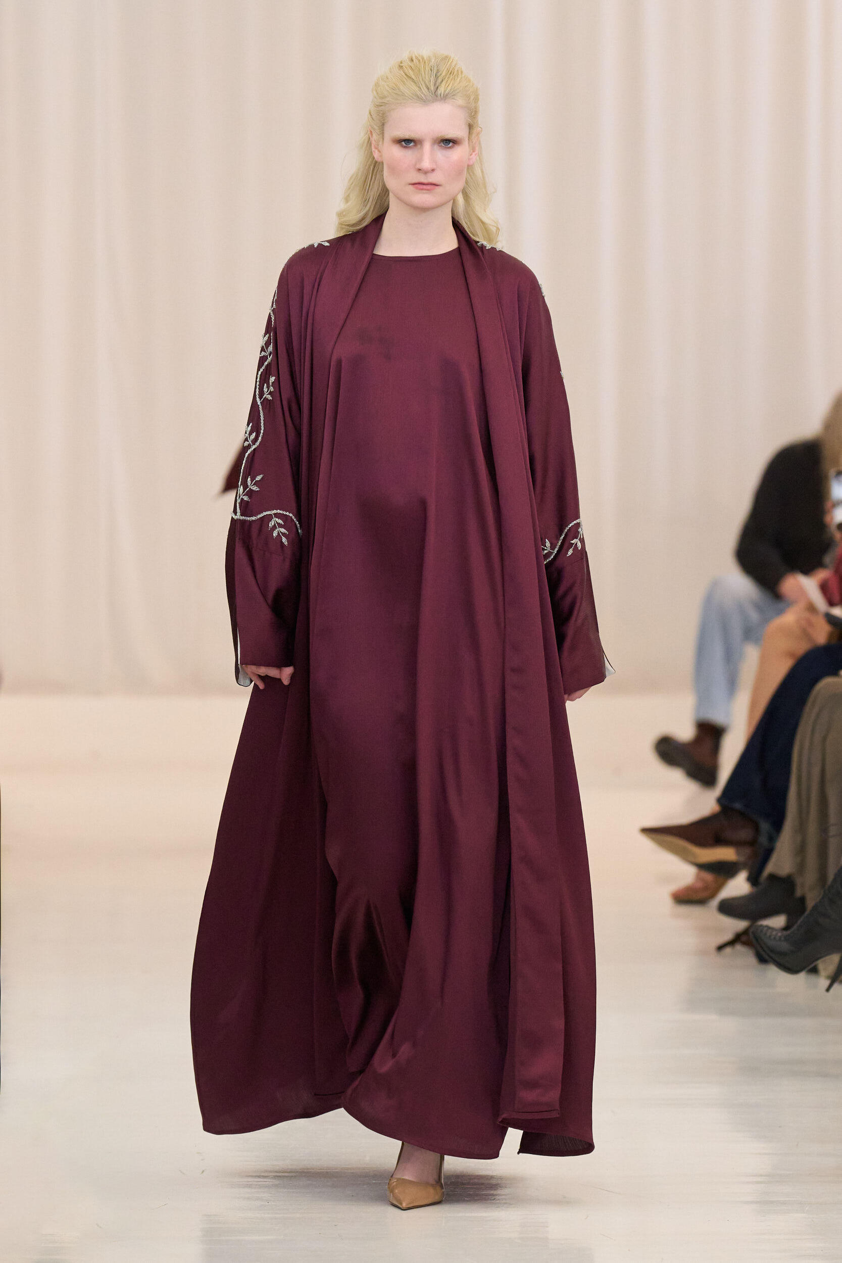 Modest Now X Muslimi Fall 2026 Fashion Show