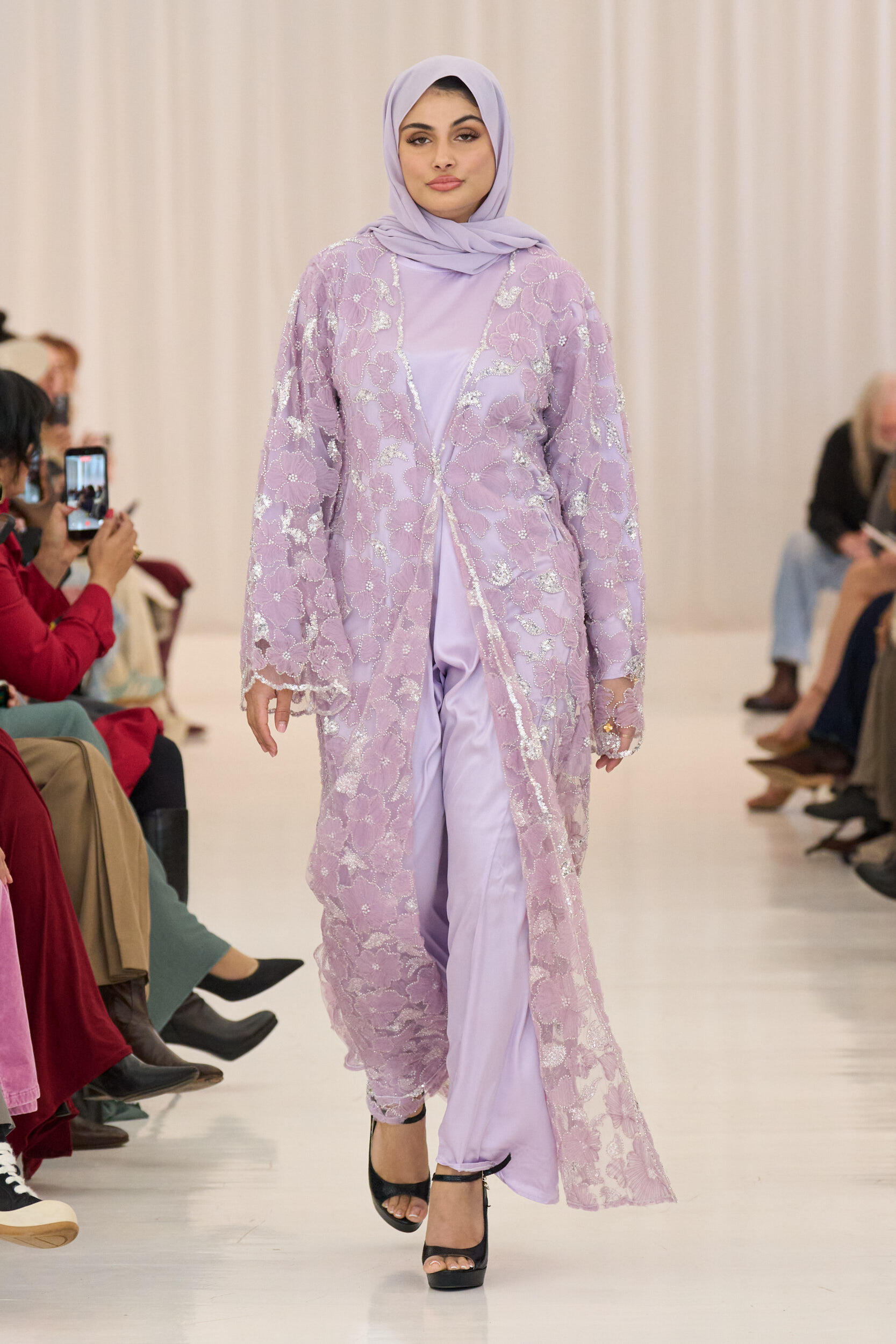 Modest Now X Muslimi Fall 2026 Fashion Show