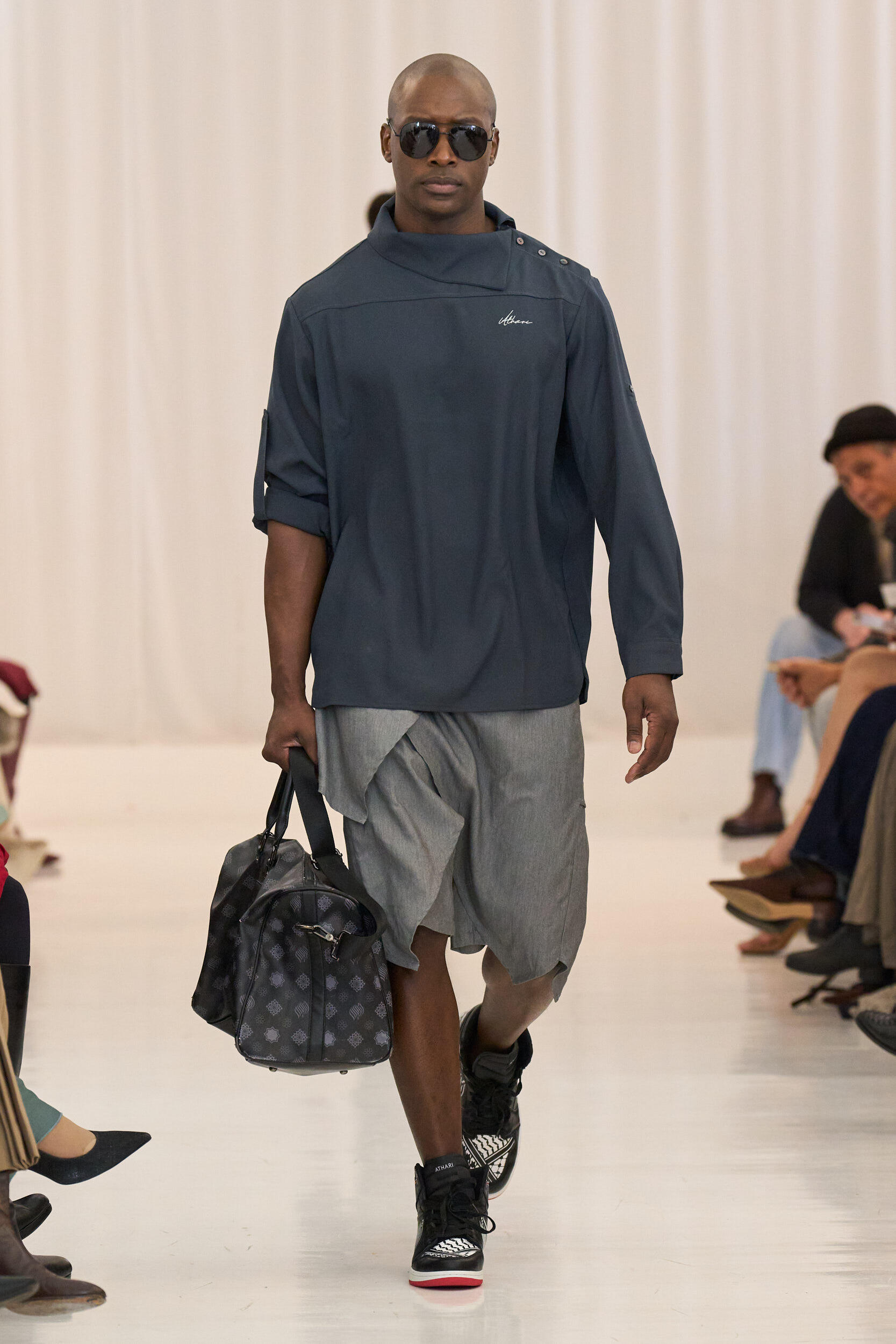 Modest Now X Muslimi Fall 2026 Fashion Show