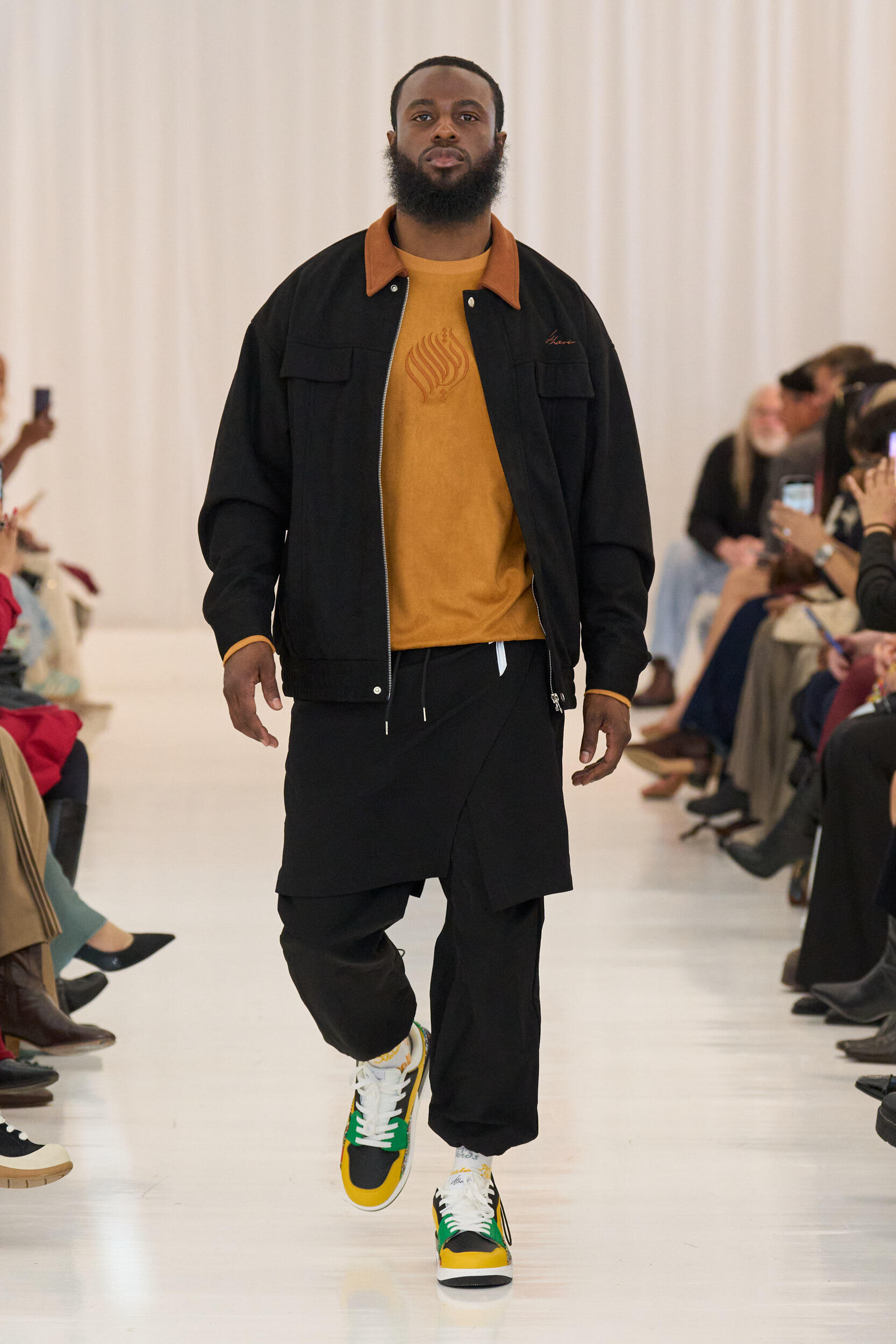 Modest Now X Muslimi Fall 2026 Fashion Show