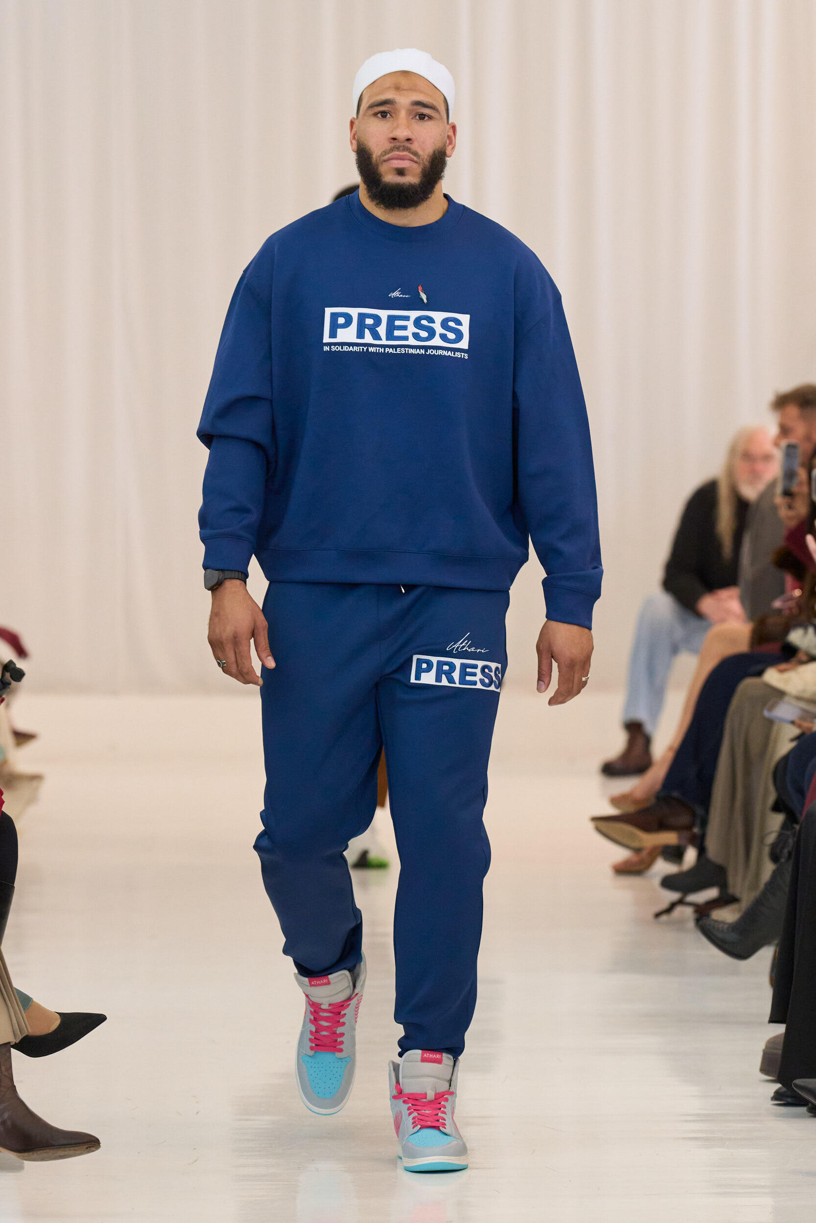 Modest Now X Muslimi Fall 2026 Fashion Show