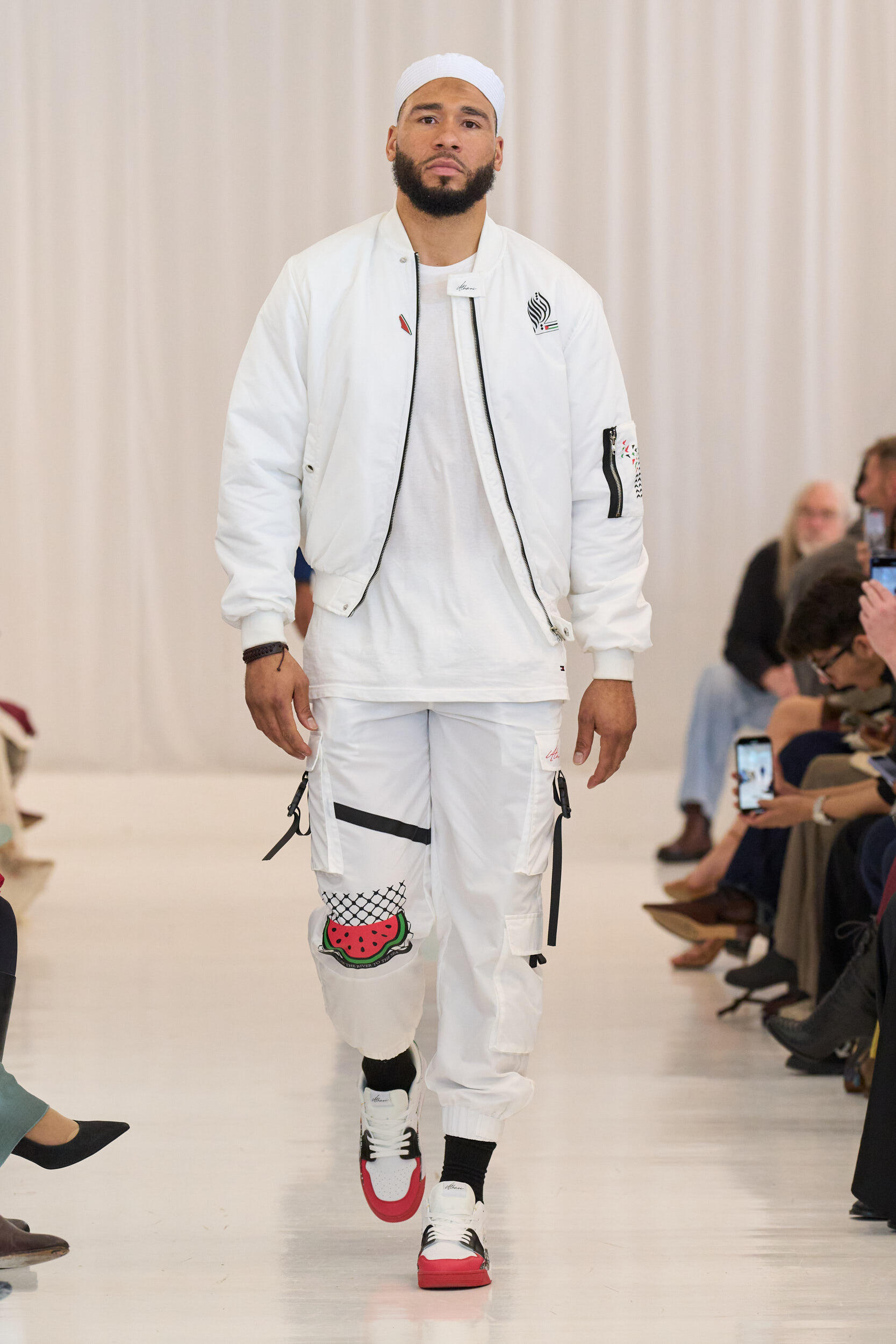 Modest Now X Muslimi Fall 2026 Fashion Show