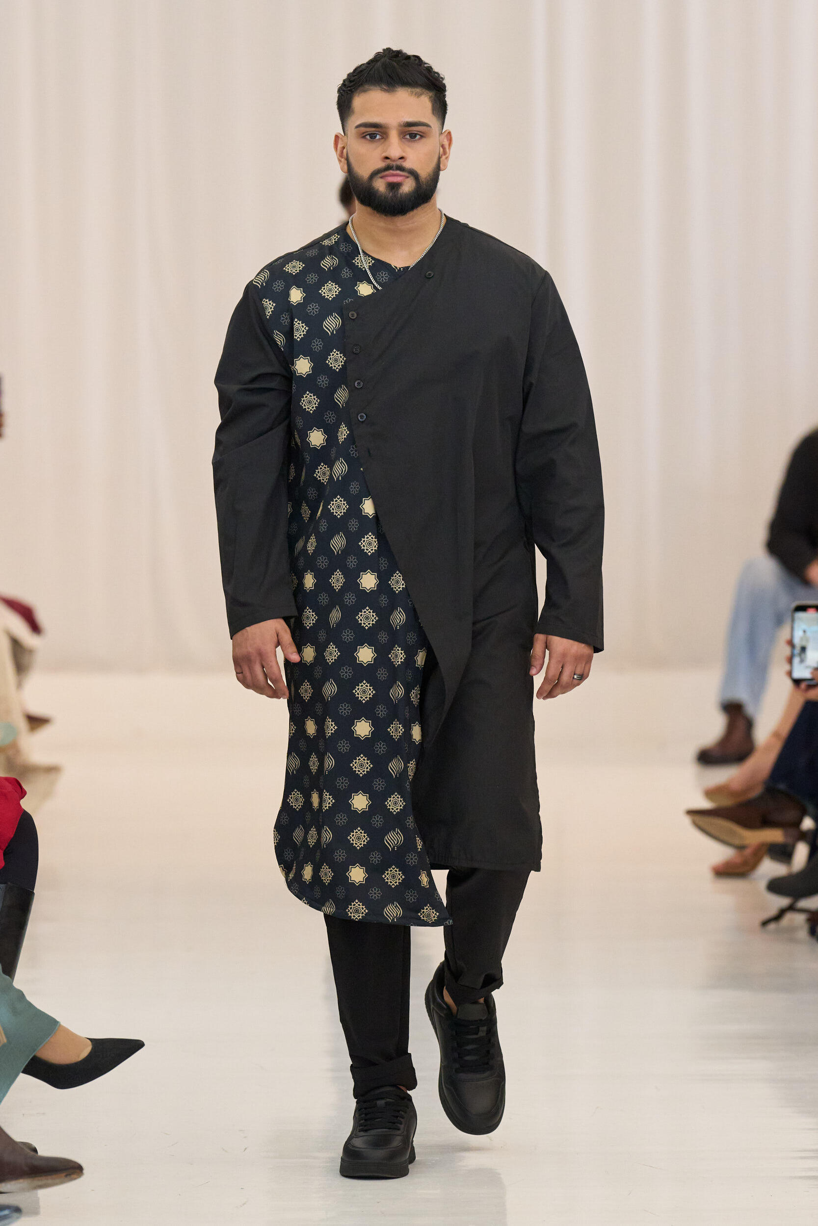 Modest Now X Muslimi Fall 2026 Fashion Show