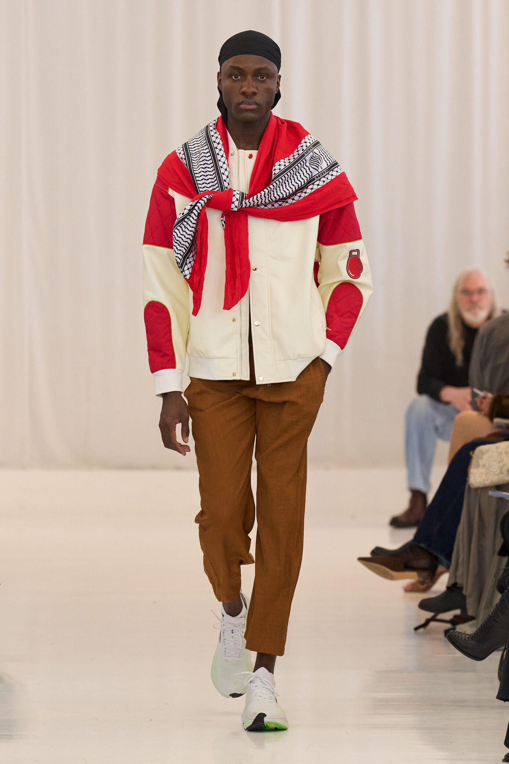 Modest Now X Muslimi Fall 2026 Fashion Show