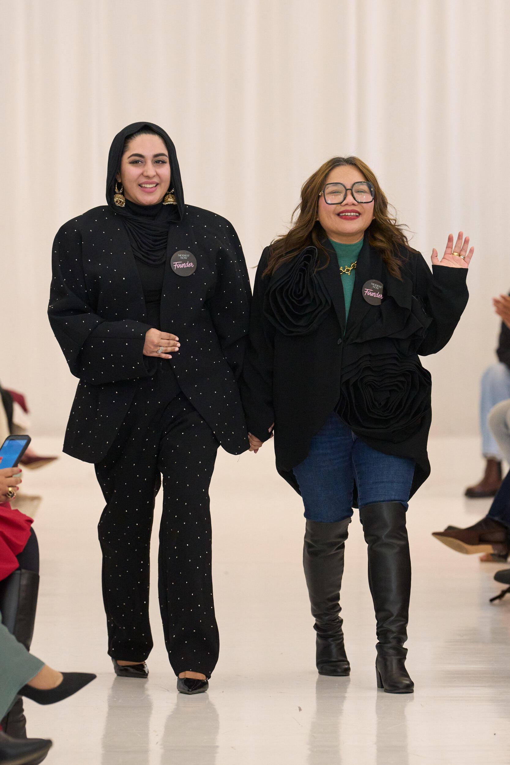 Modest Now X Muslimi Fall 2026 Fashion Show
