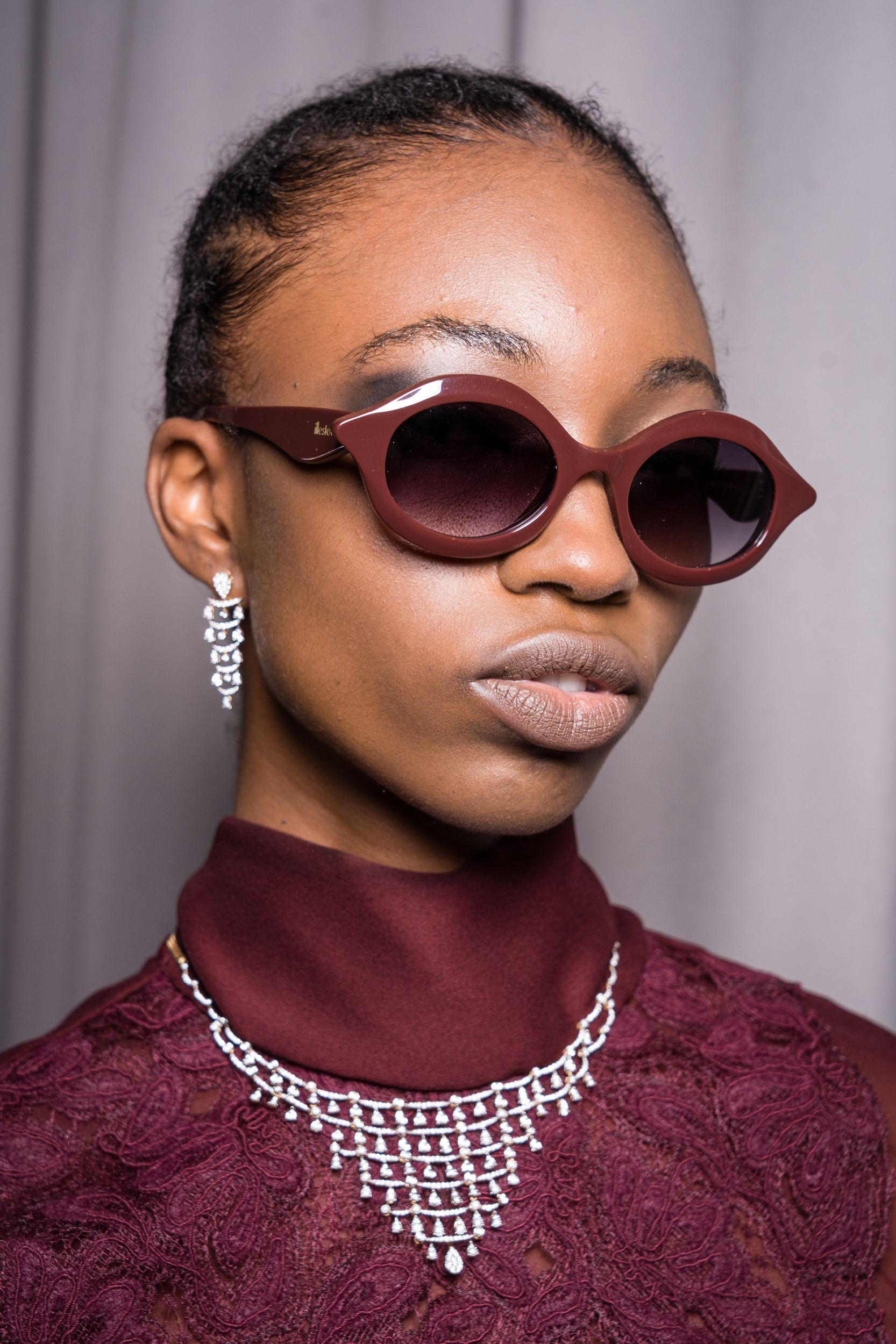 Bibhu Mohapatra Fall 2026 Fashion Show Backstage