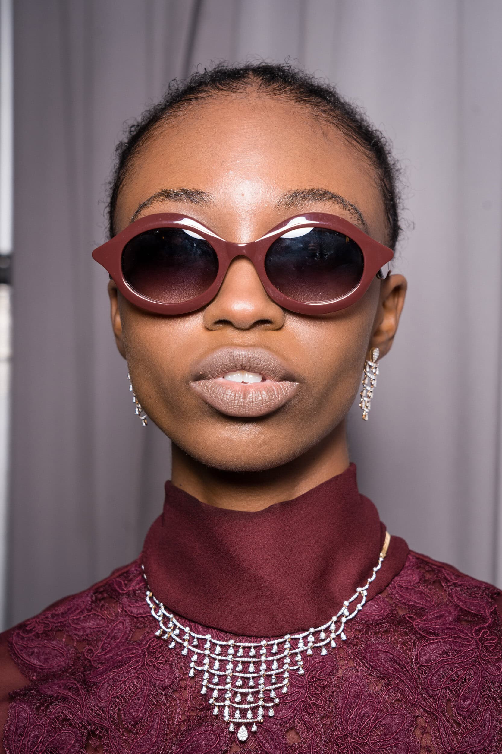 Bibhu Mohapatra Fall 2026 Fashion Show Backstage