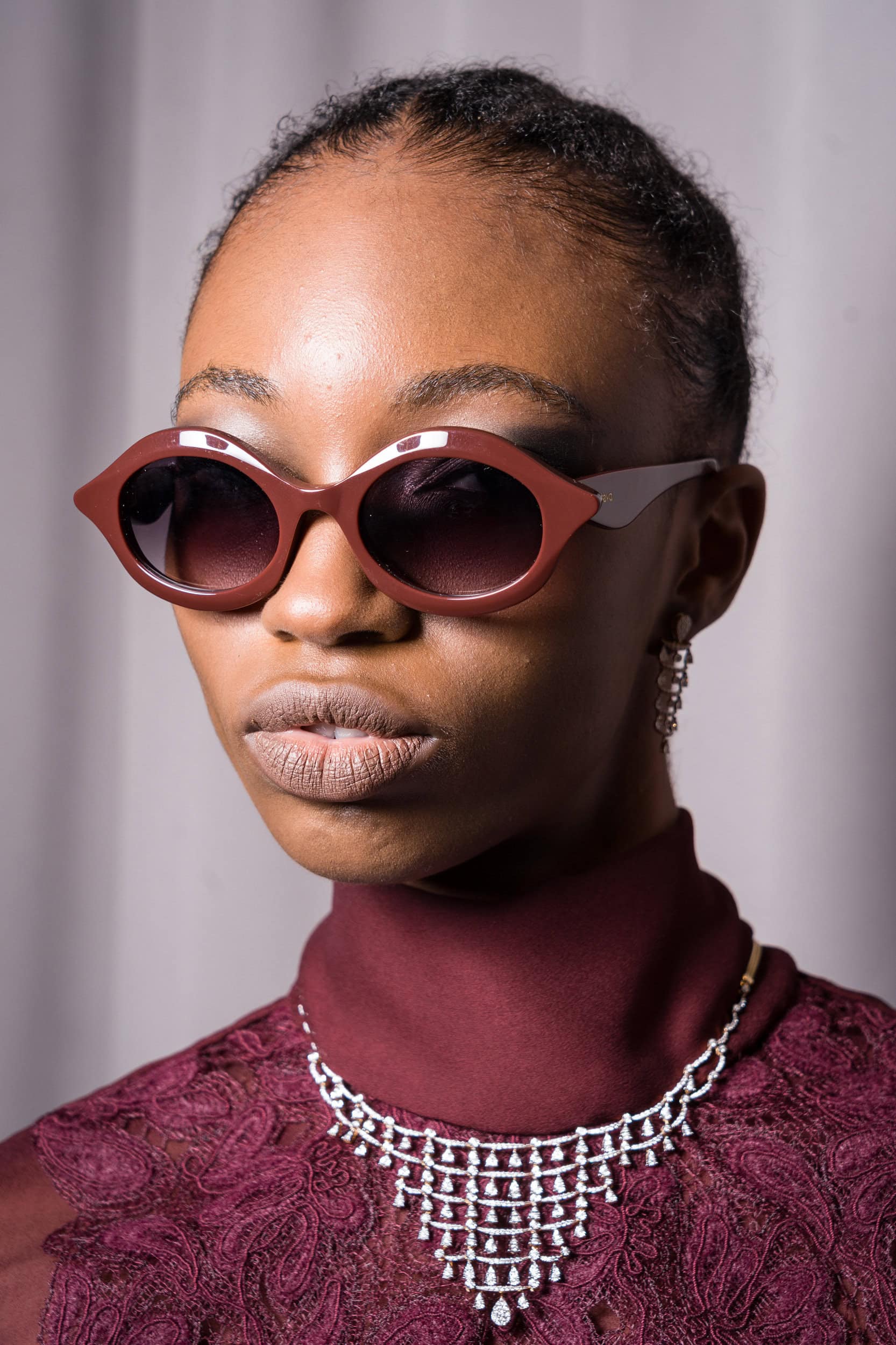 Bibhu Mohapatra Fall 2026 Fashion Show Backstage