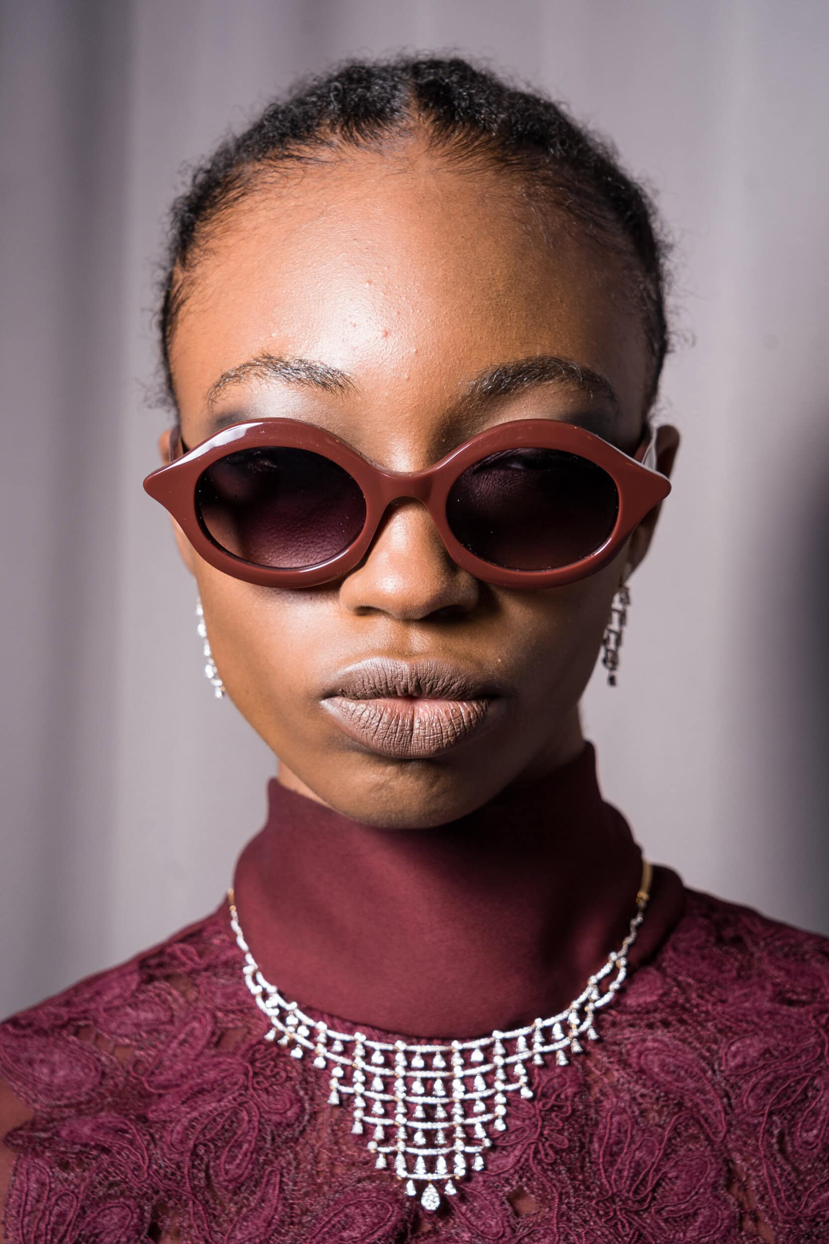 Bibhu Mohapatra Fall 2026 Fashion Show Backstage