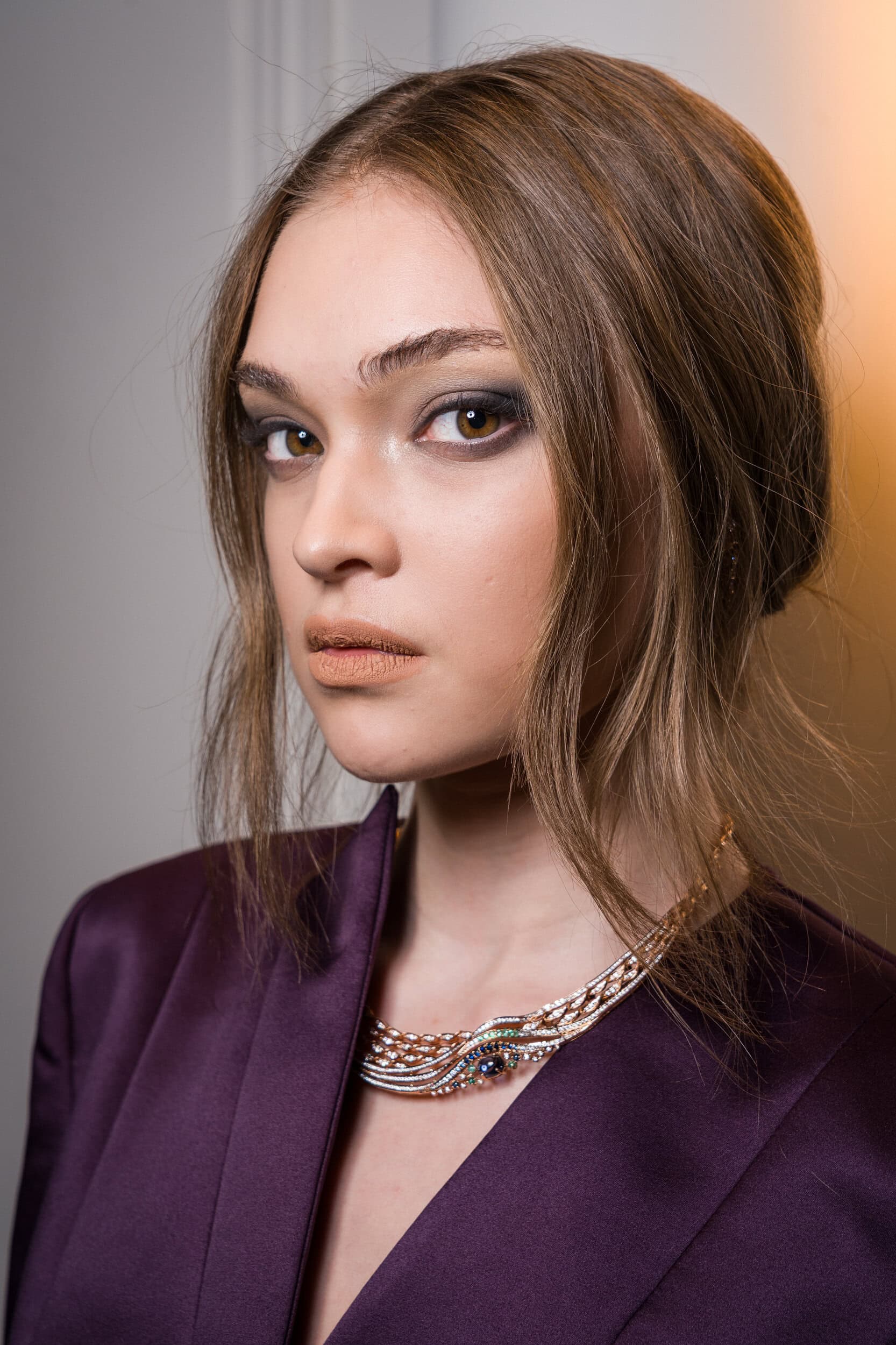 Bibhu Mohapatra Fall 2026 Fashion Show Backstage