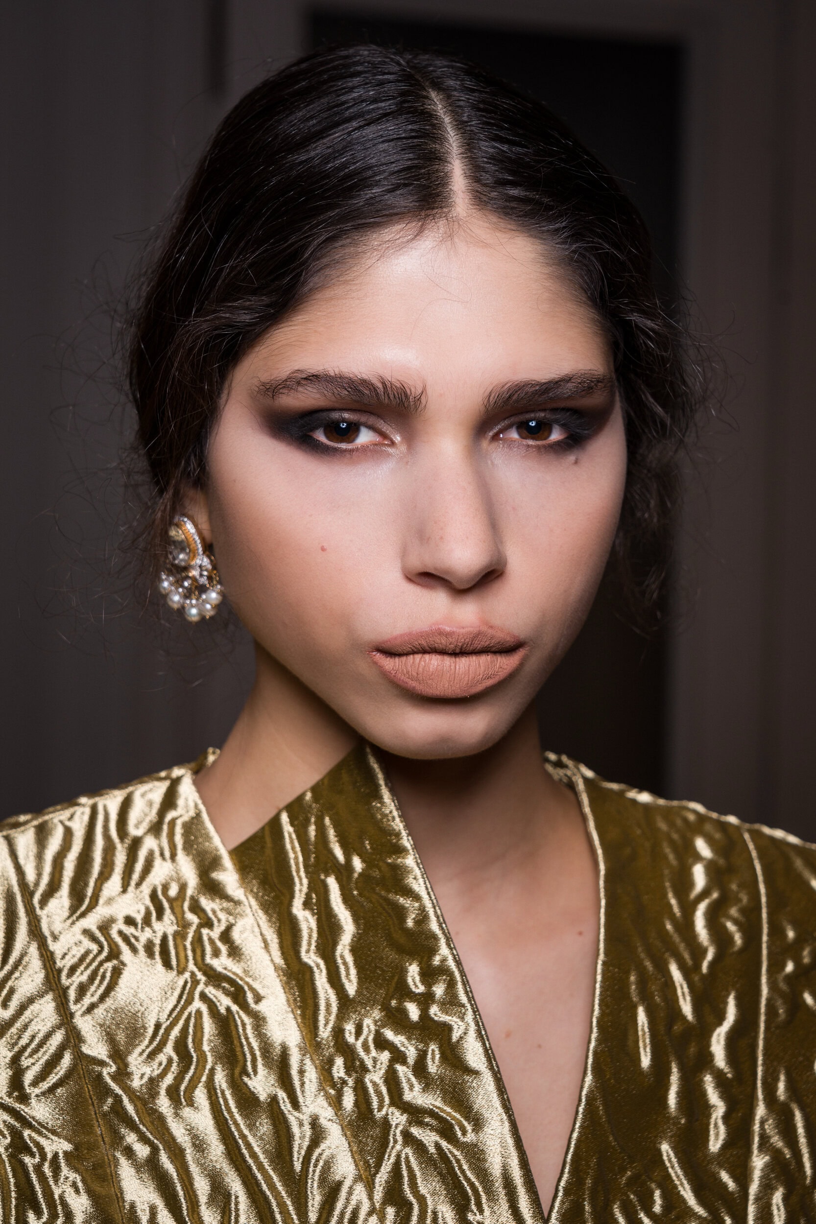 Bibhu Mohapatra Fall 2026 Fashion Show Backstage