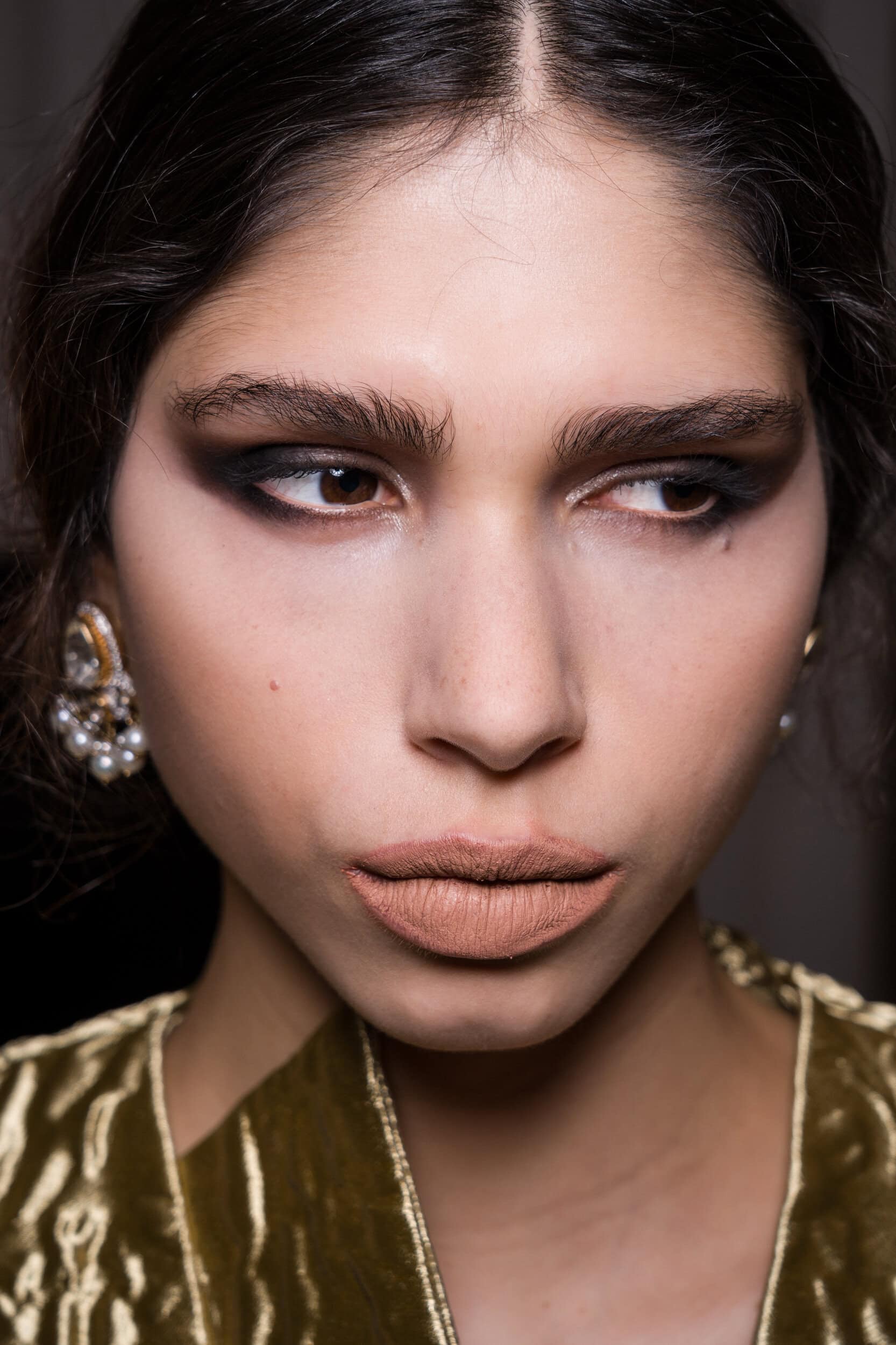 Bibhu Mohapatra Fall 2026 Fashion Show Backstage