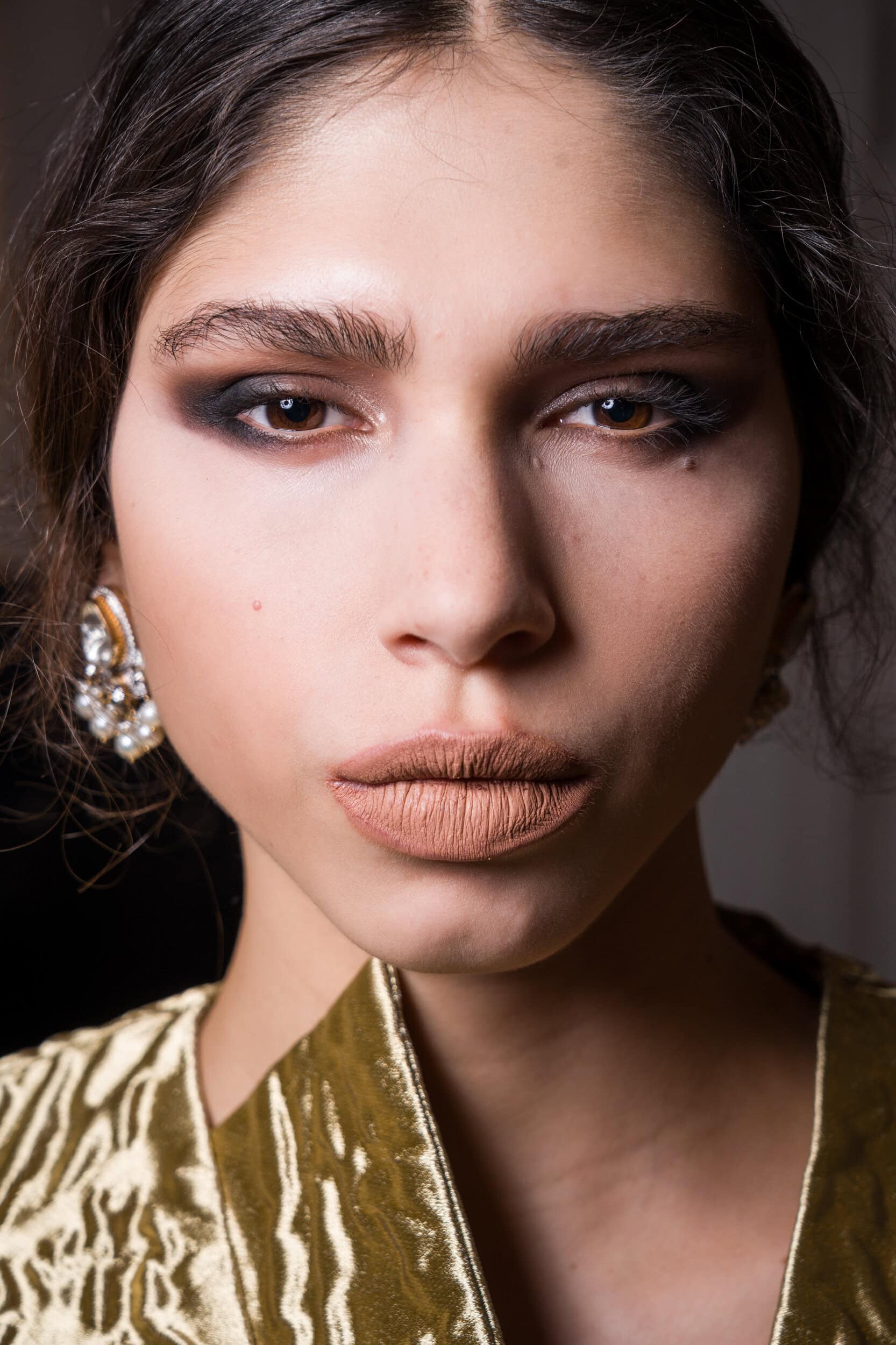 Bibhu Mohapatra Fall 2026 Fashion Show Backstage