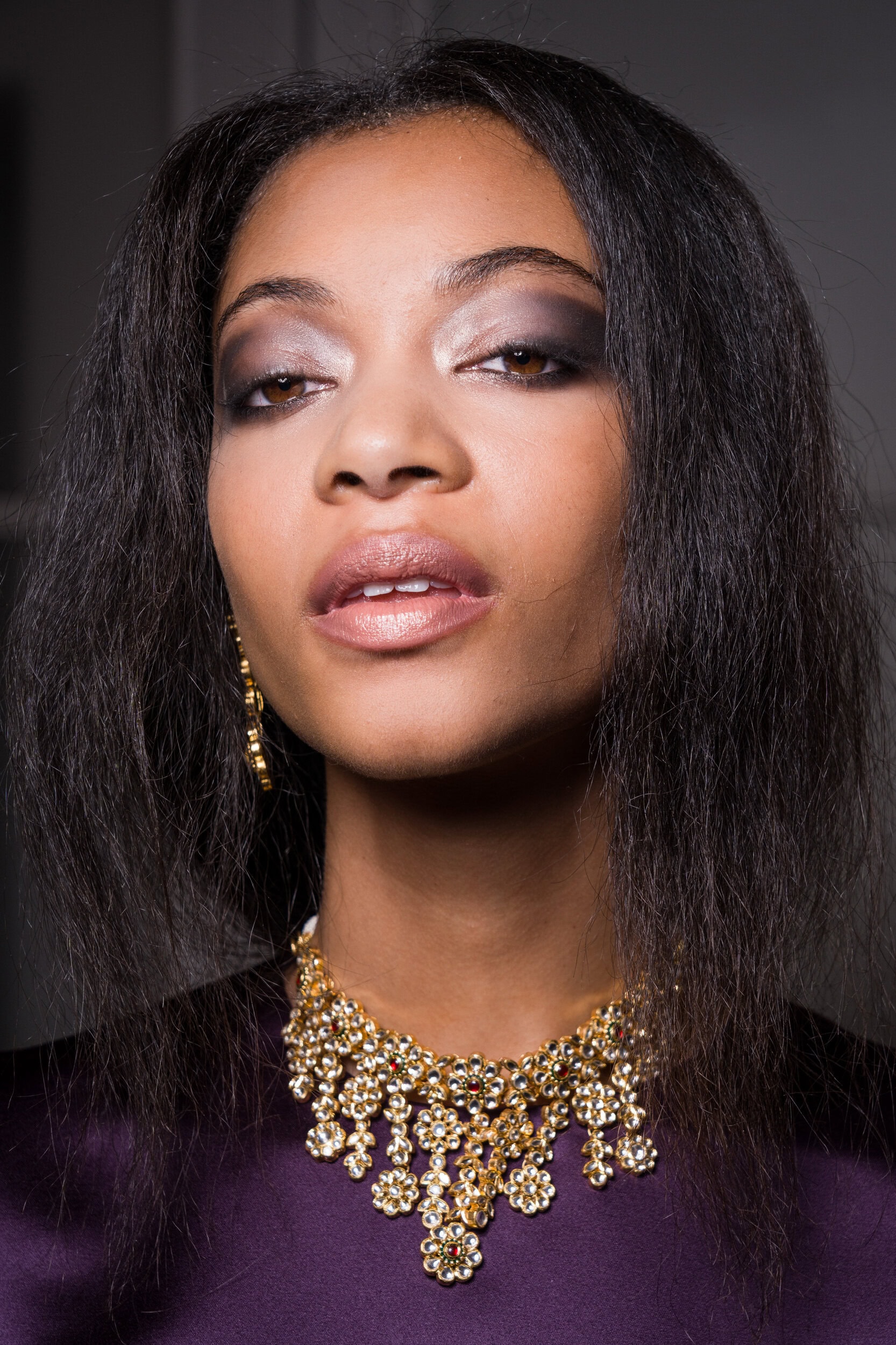 Bibhu Mohapatra Fall 2026 Fashion Show Backstage