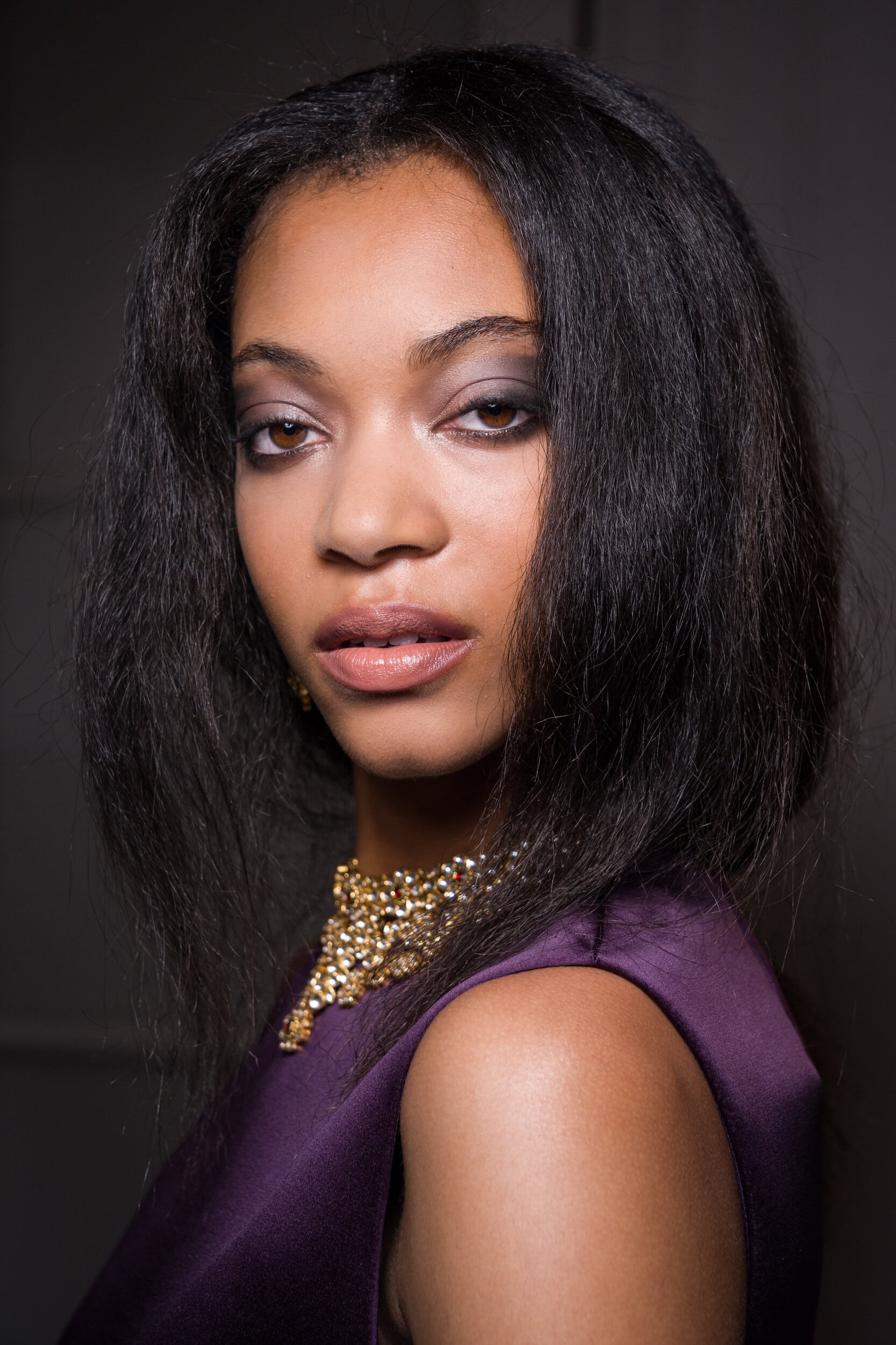 Bibhu Mohapatra Fall 2026 Fashion Show Backstage