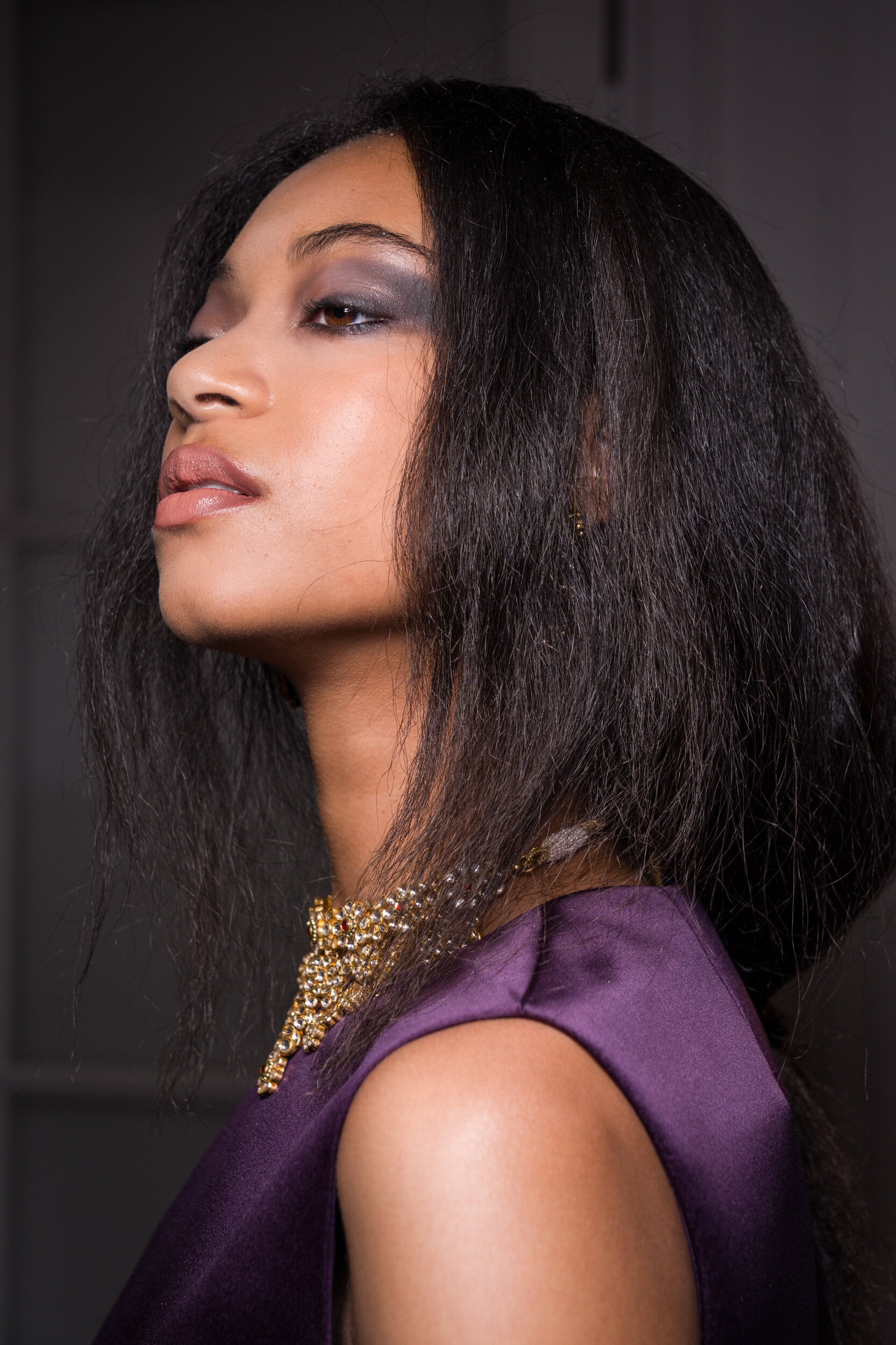 Bibhu Mohapatra Fall 2026 Fashion Show Backstage