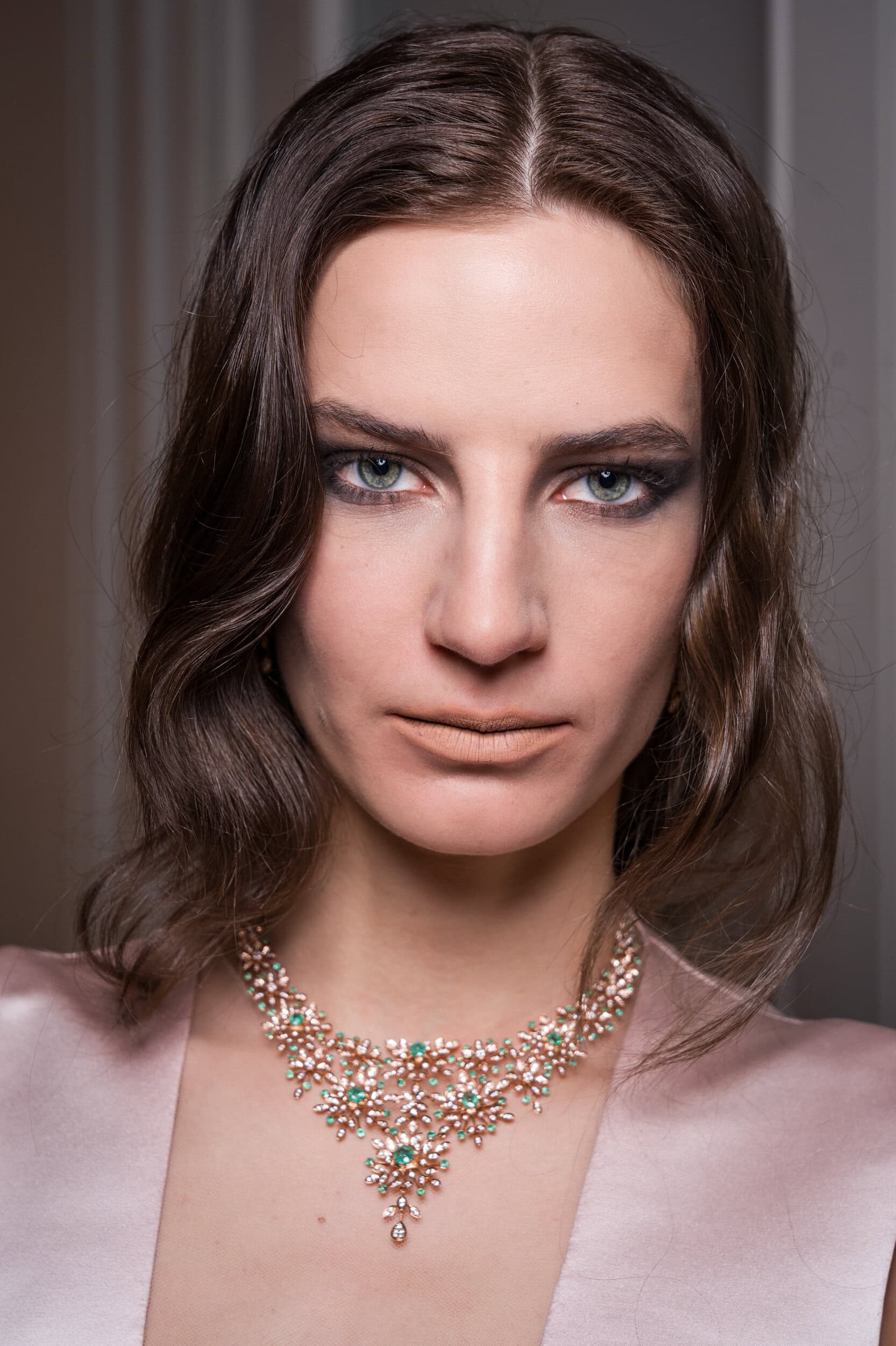 Bibhu Mohapatra Fall 2026 Fashion Show Backstage