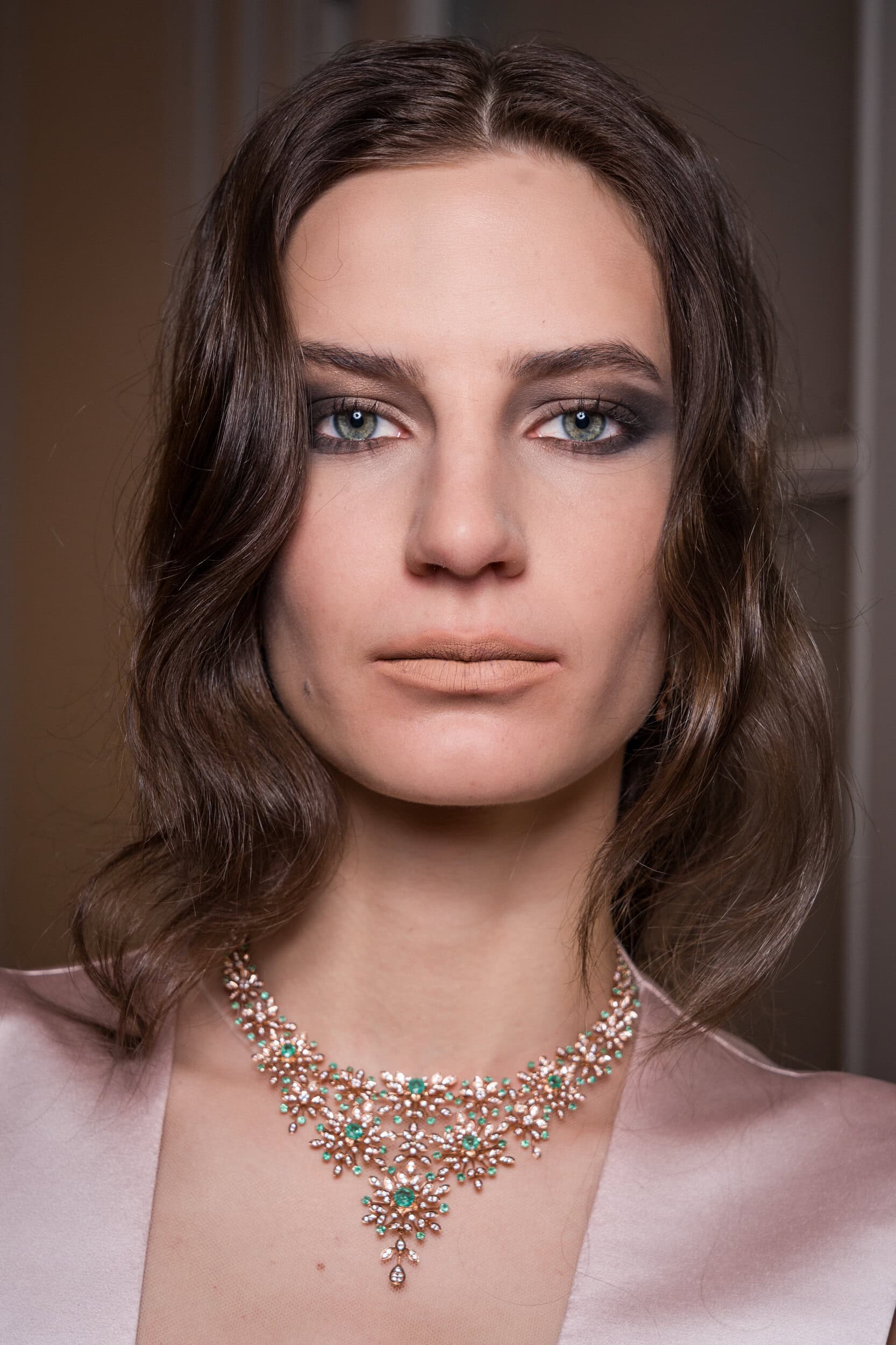 Bibhu Mohapatra Fall 2026 Fashion Show Backstage