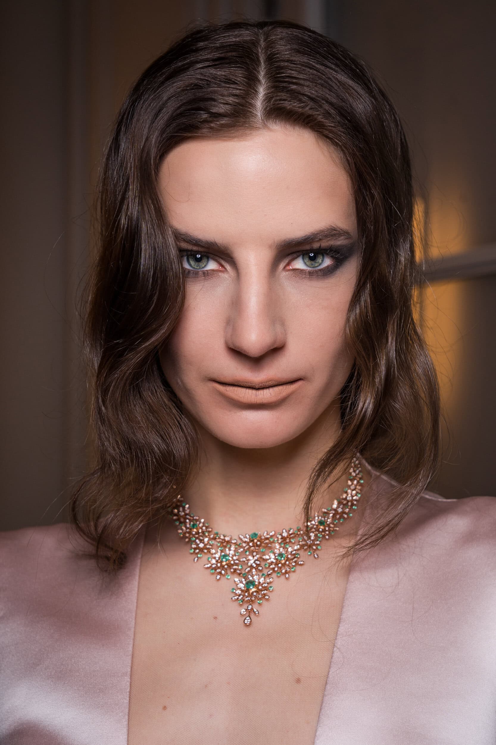 Bibhu Mohapatra Fall 2026 Fashion Show Backstage