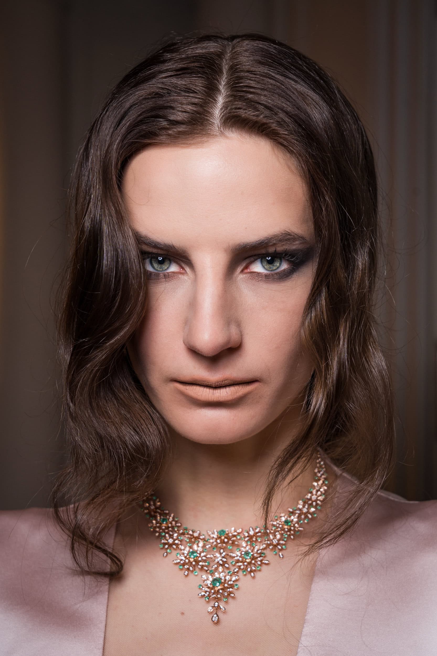 Bibhu Mohapatra Fall 2026 Fashion Show Backstage