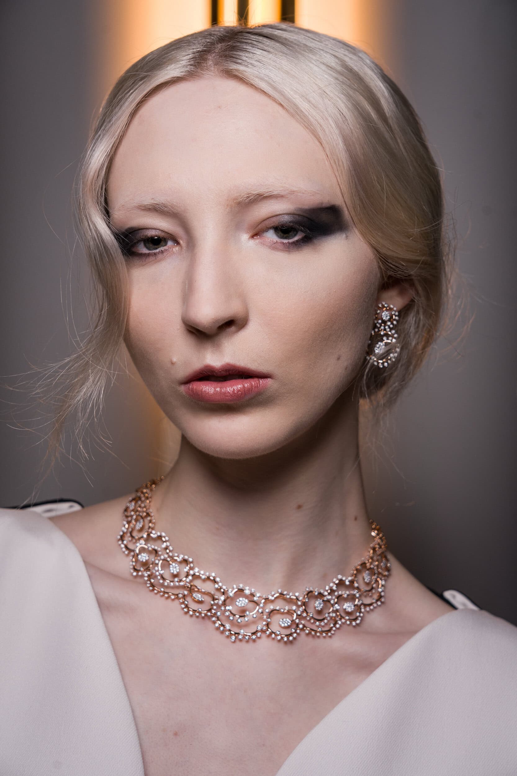 Bibhu Mohapatra Fall 2026 Fashion Show Backstage