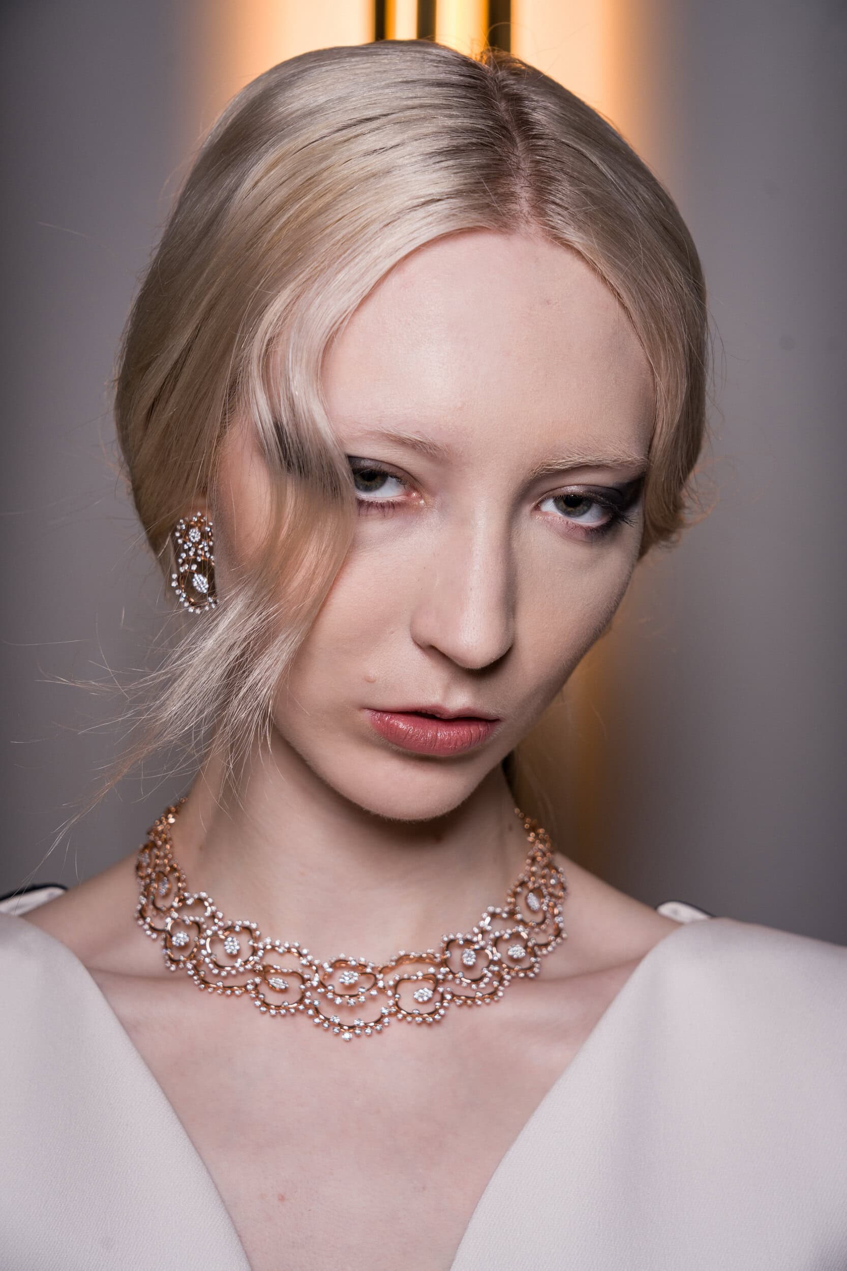 Bibhu Mohapatra Fall 2026 Fashion Show Backstage