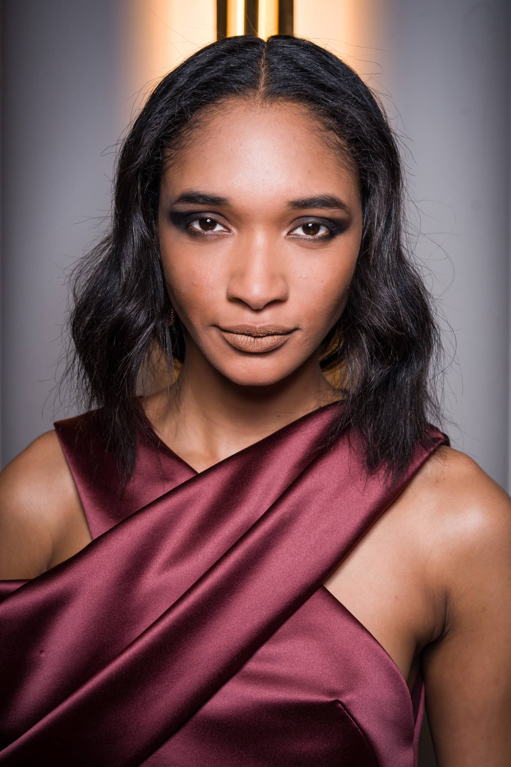 Bibhu Mohapatra Fall 2026 Fashion Show Backstage