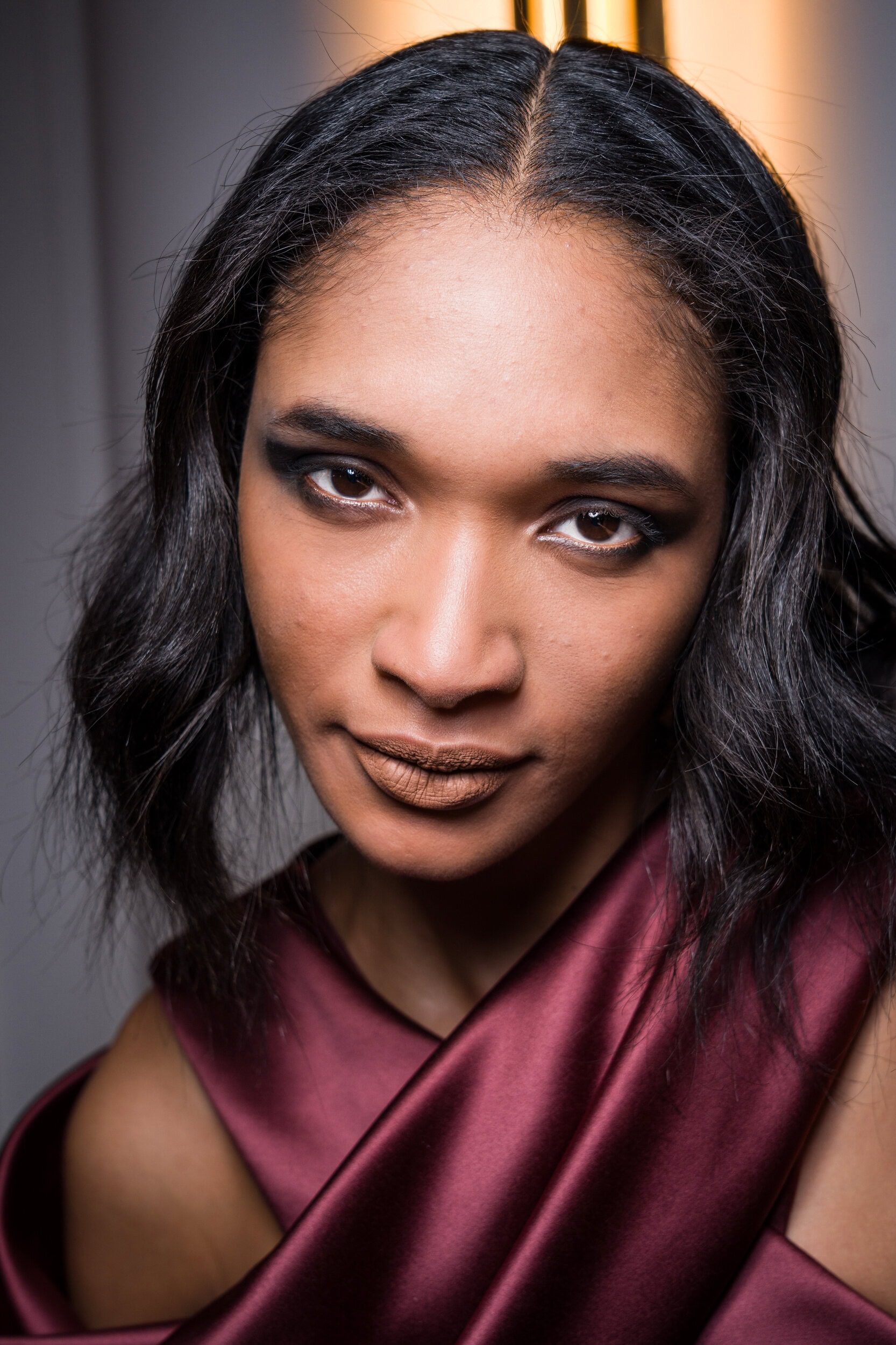 Bibhu Mohapatra Fall 2026 Fashion Show Backstage