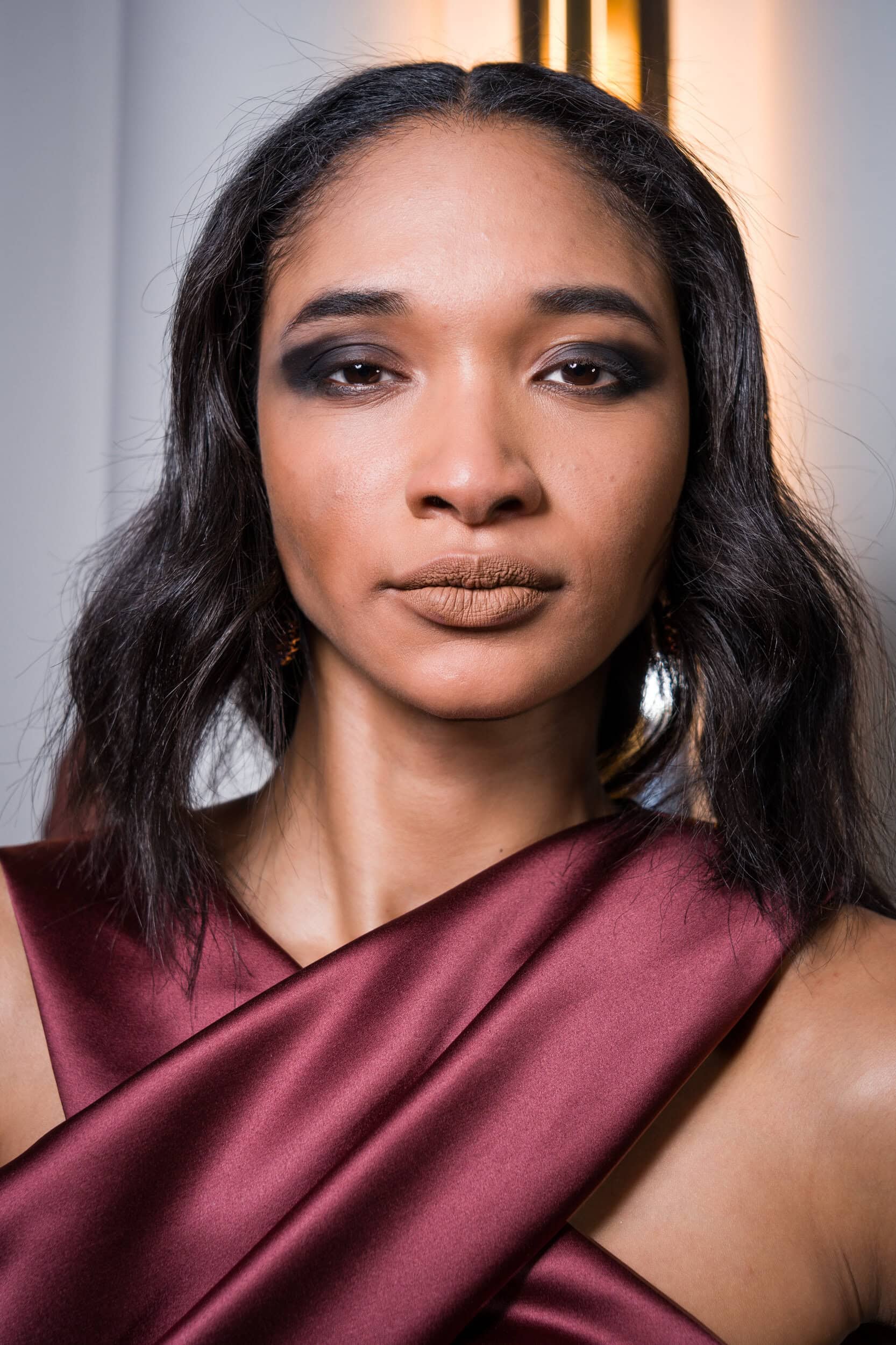 Bibhu Mohapatra Fall 2026 Fashion Show Backstage